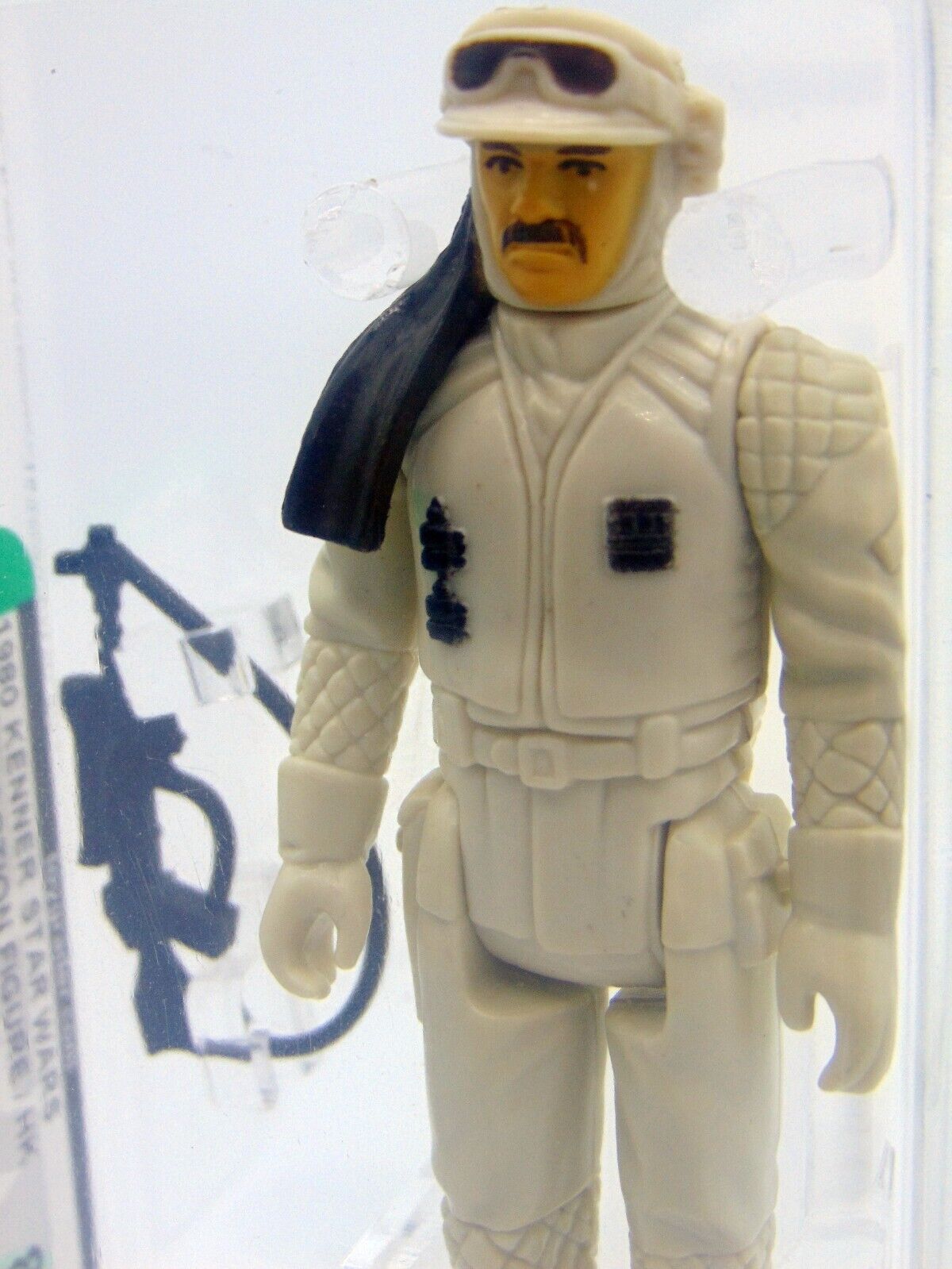 Rebel Commander sold