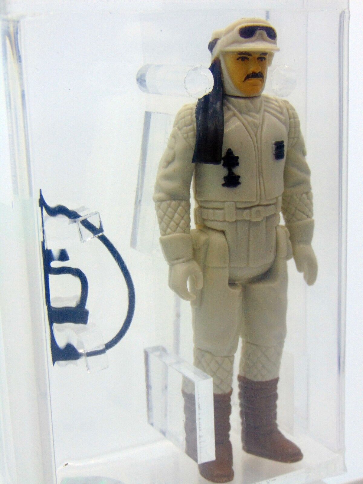 Rebel Commander sold