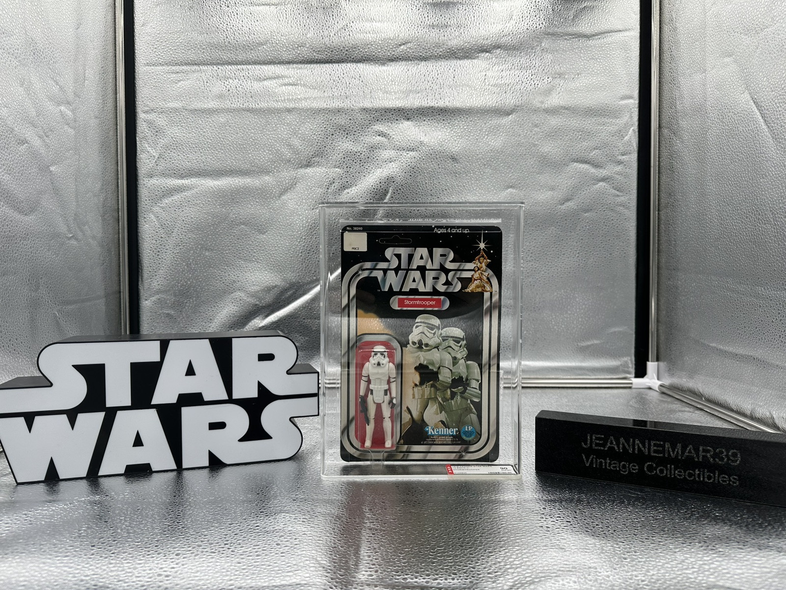 Imperial Stormtrooper sold