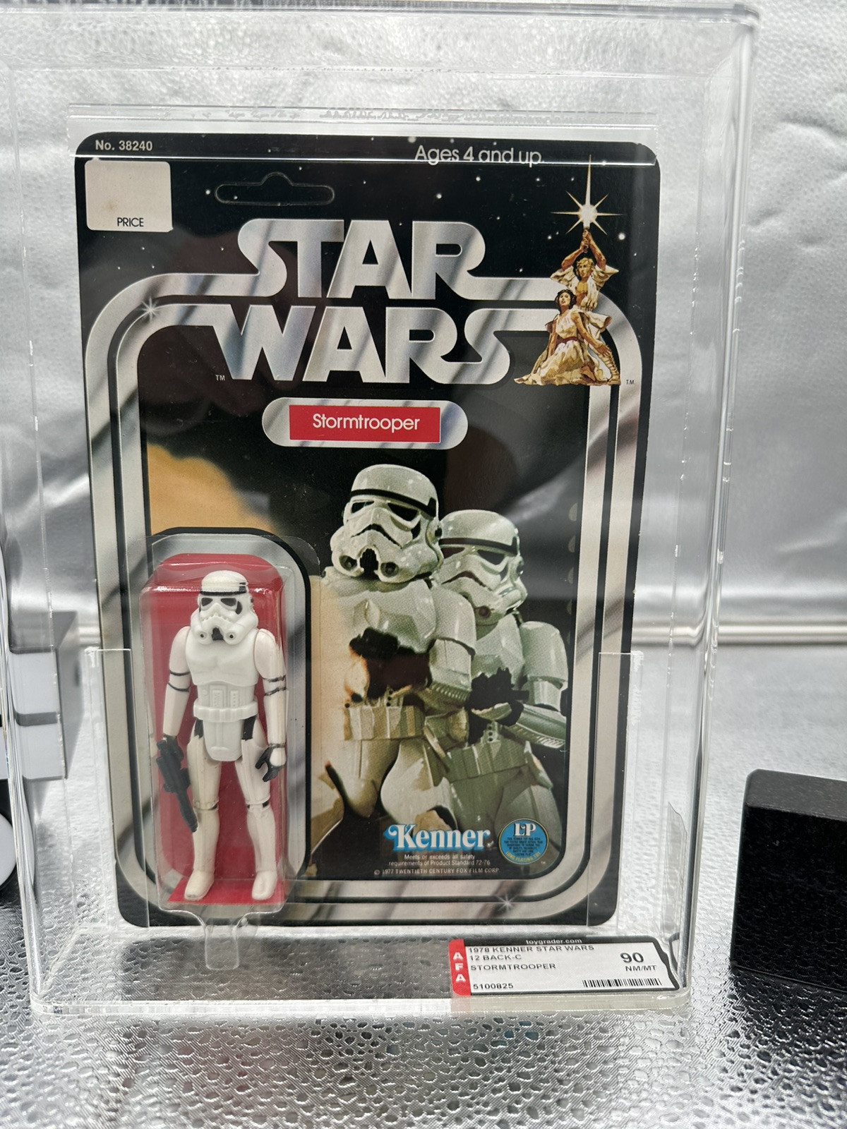 Imperial Stormtrooper sold