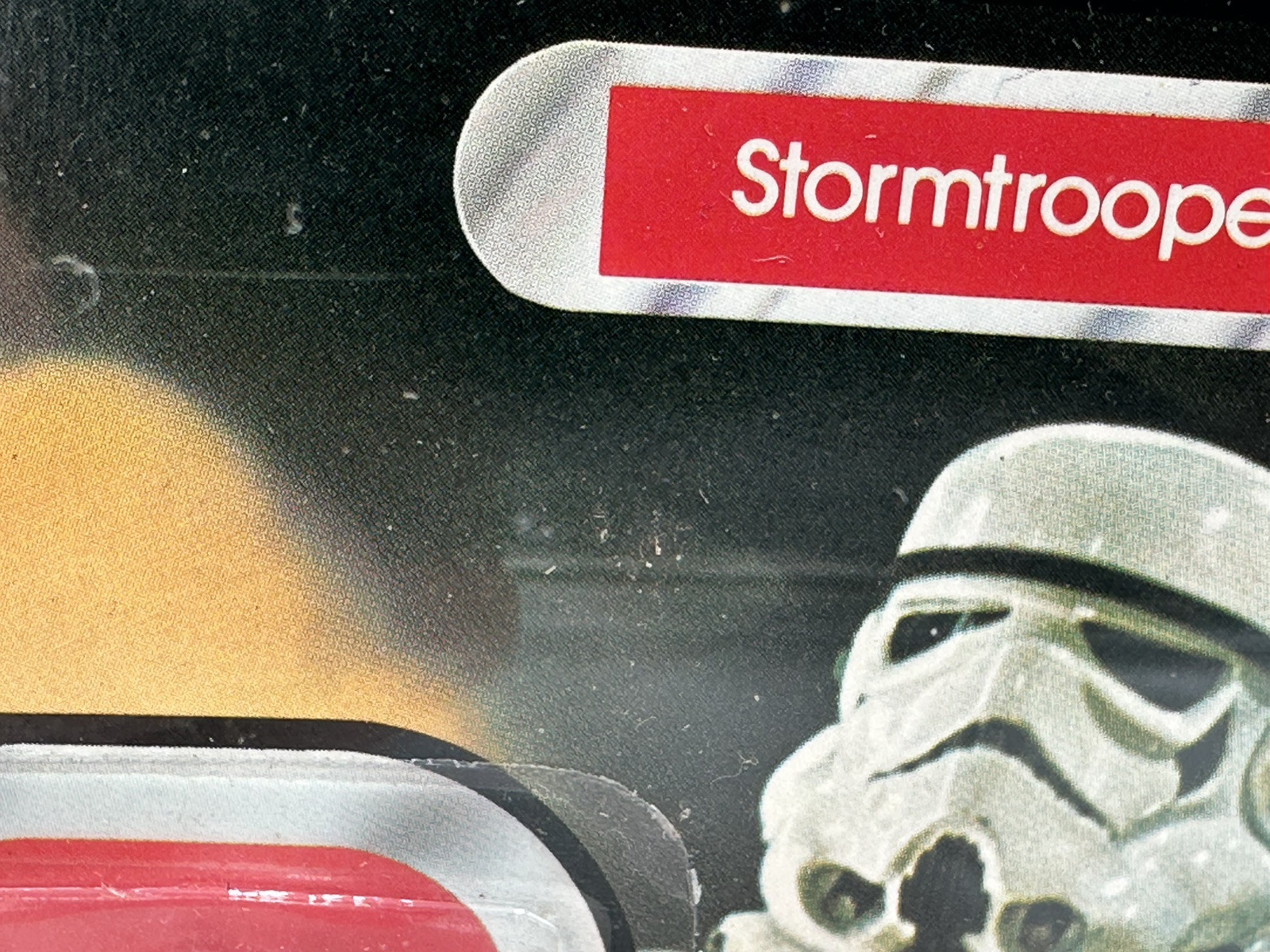 Imperial Stormtrooper sold