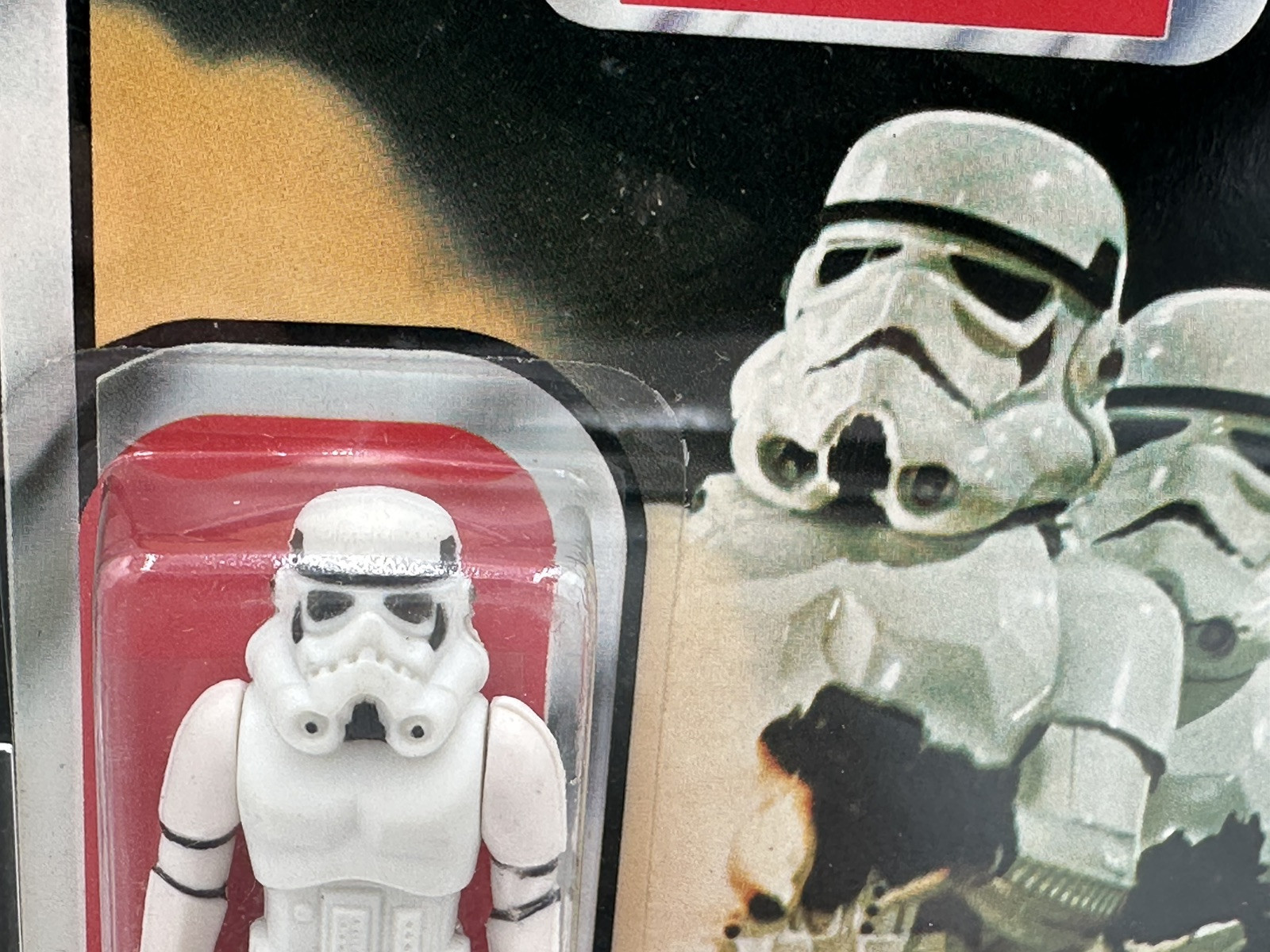 Imperial Stormtrooper sold