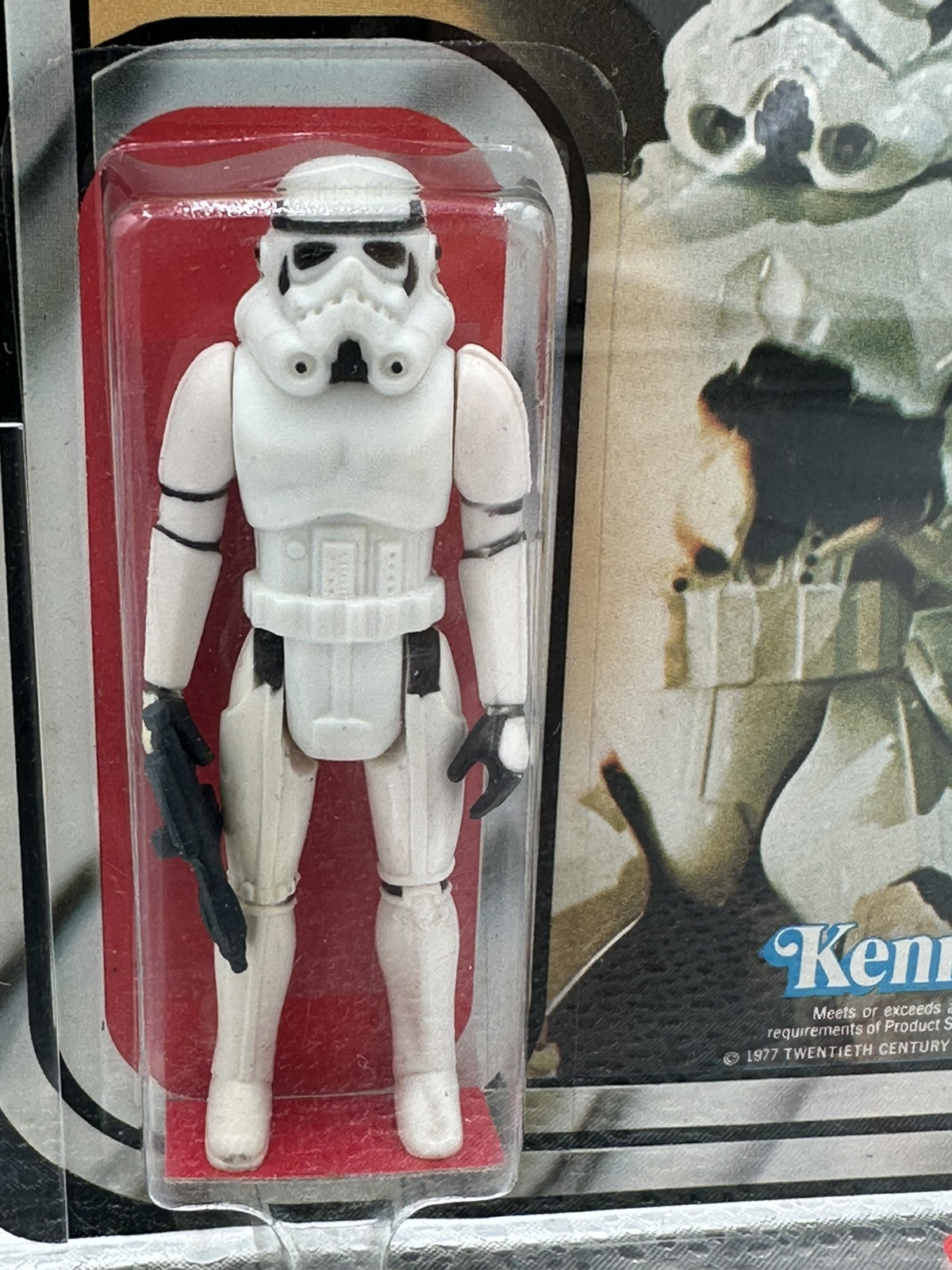 Imperial Stormtrooper sold