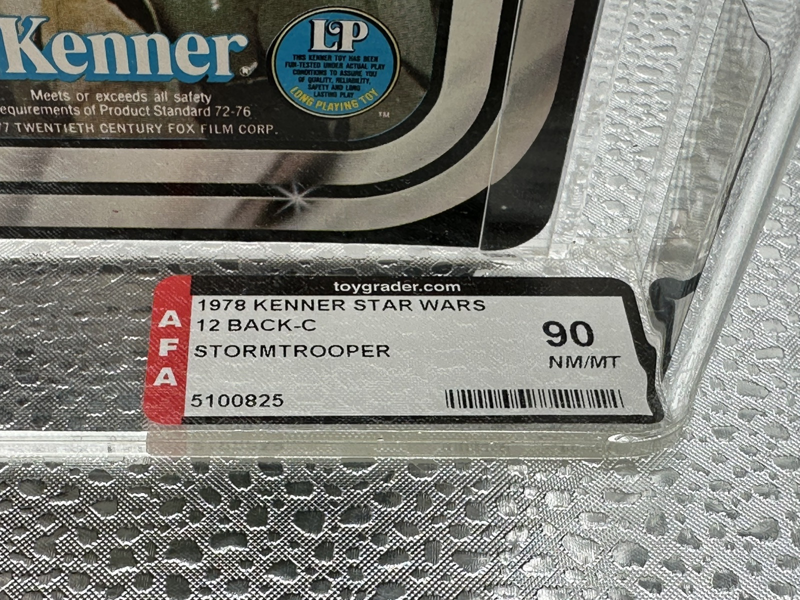 Imperial Stormtrooper sold