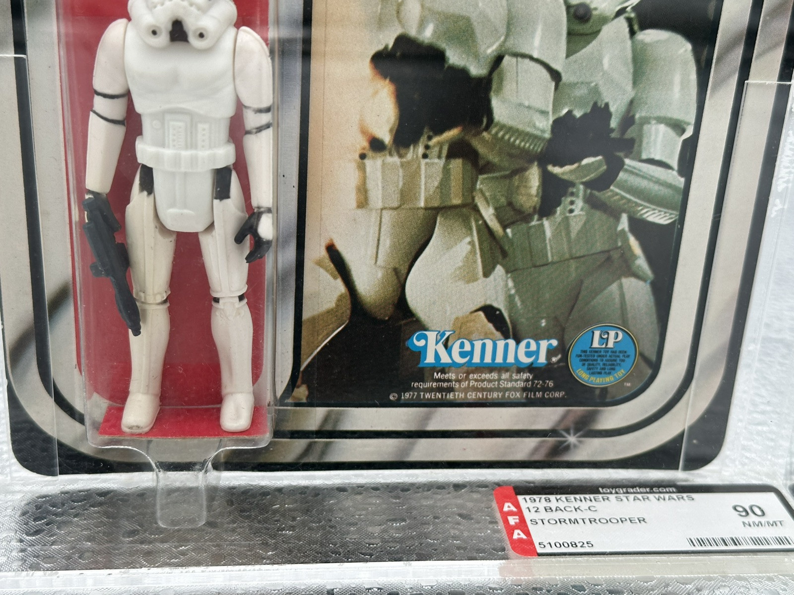 Imperial Stormtrooper sold