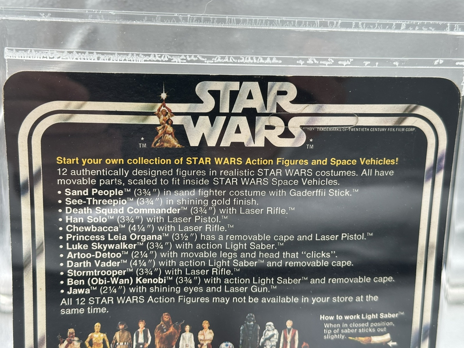 Imperial Stormtrooper sold