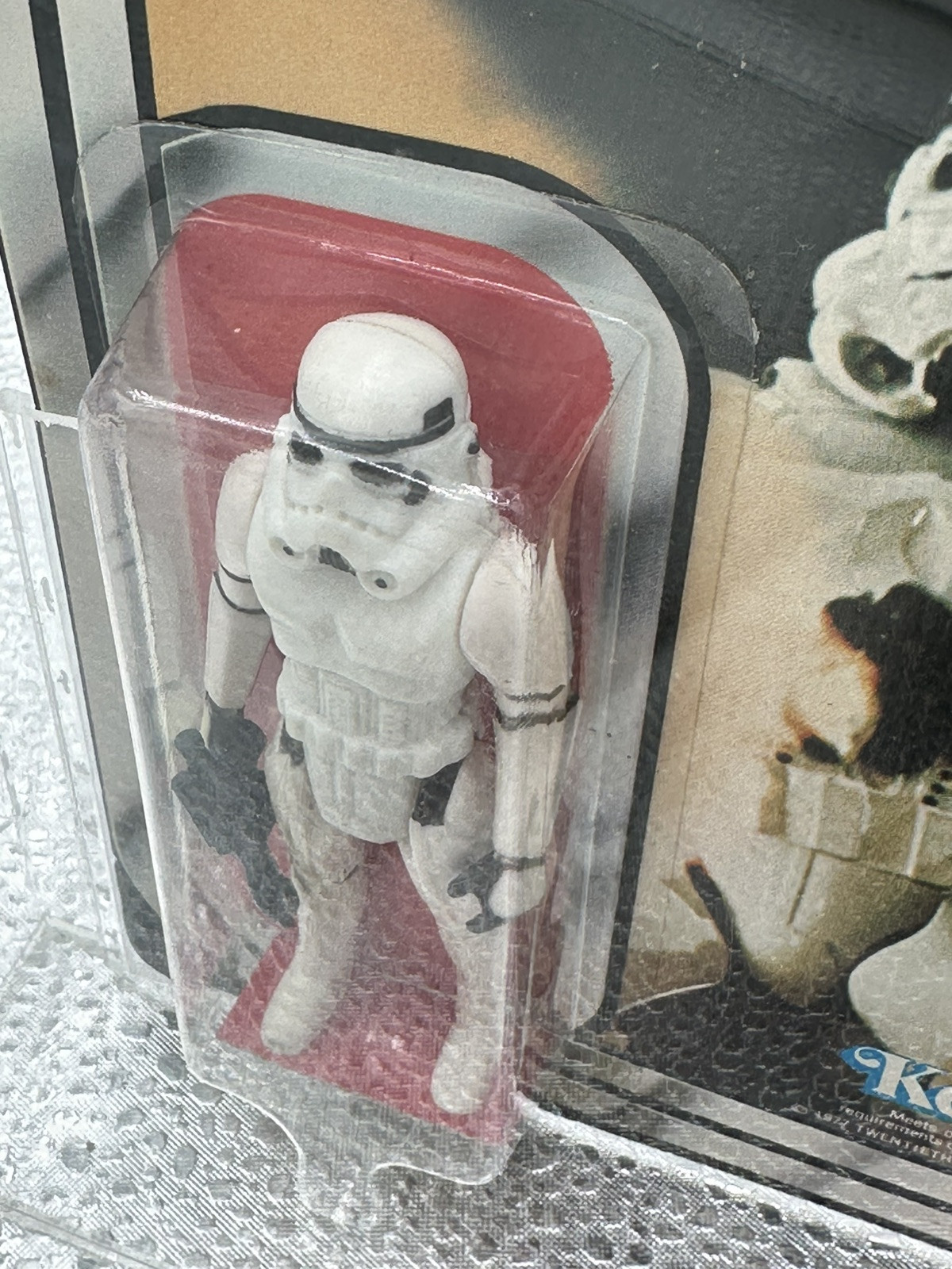 Imperial Stormtrooper sold