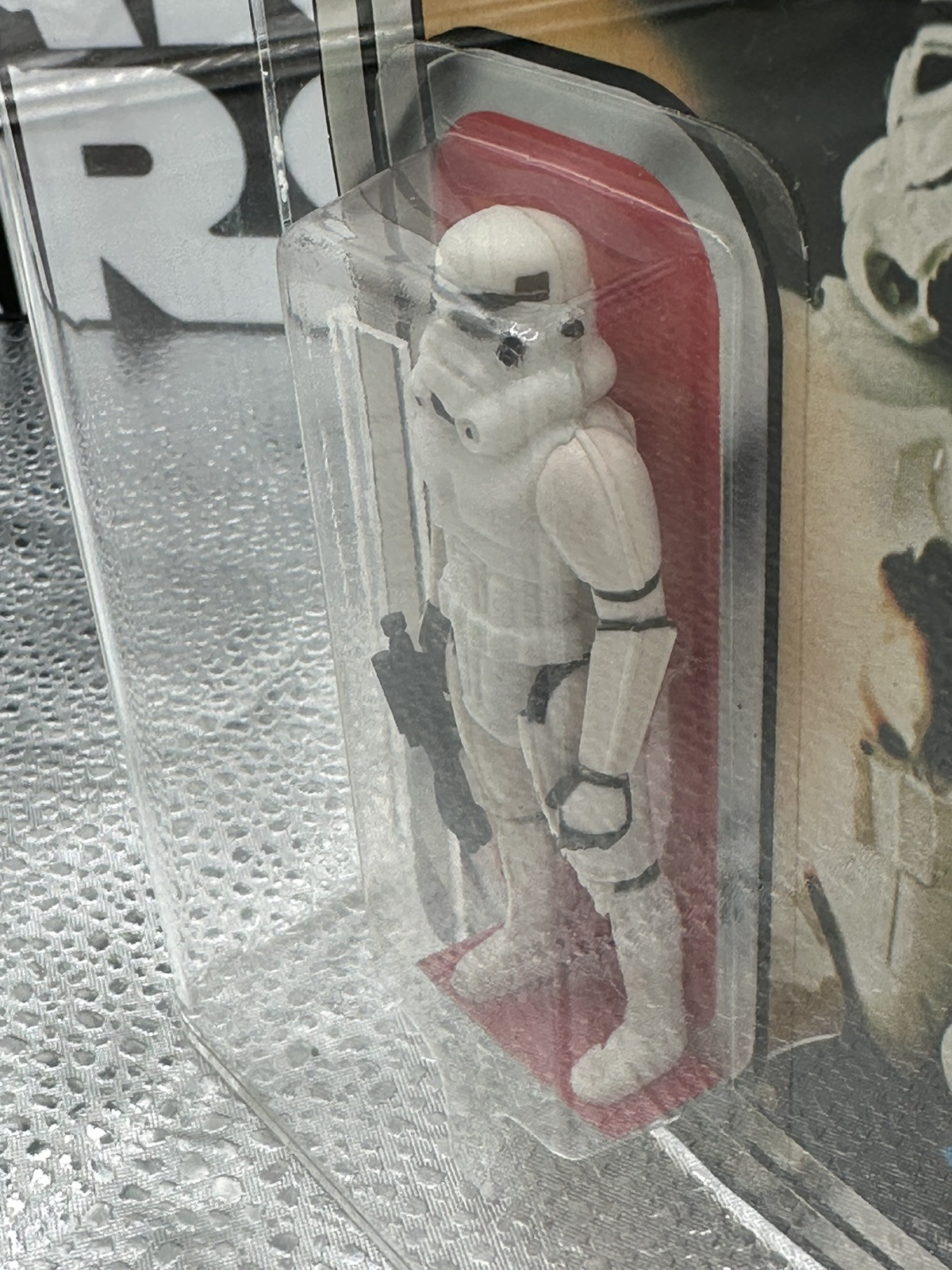 Imperial Stormtrooper sold
