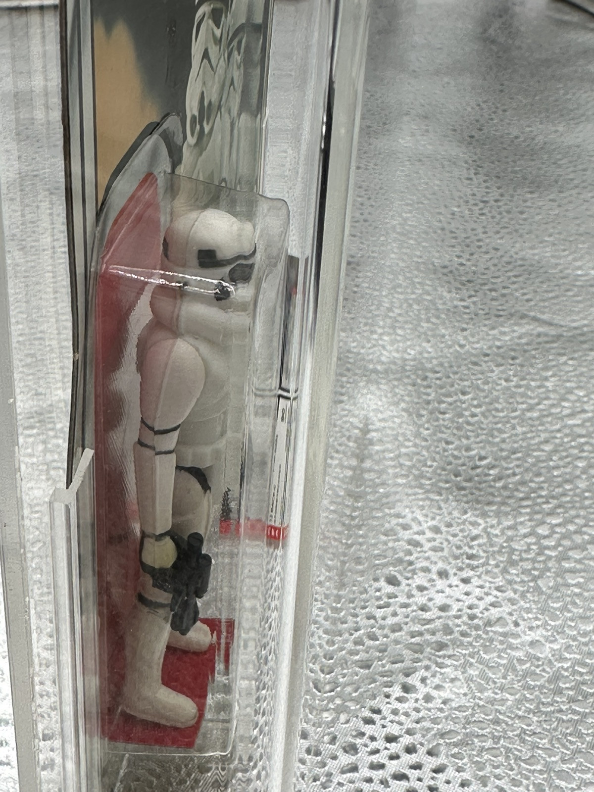 Imperial Stormtrooper sold