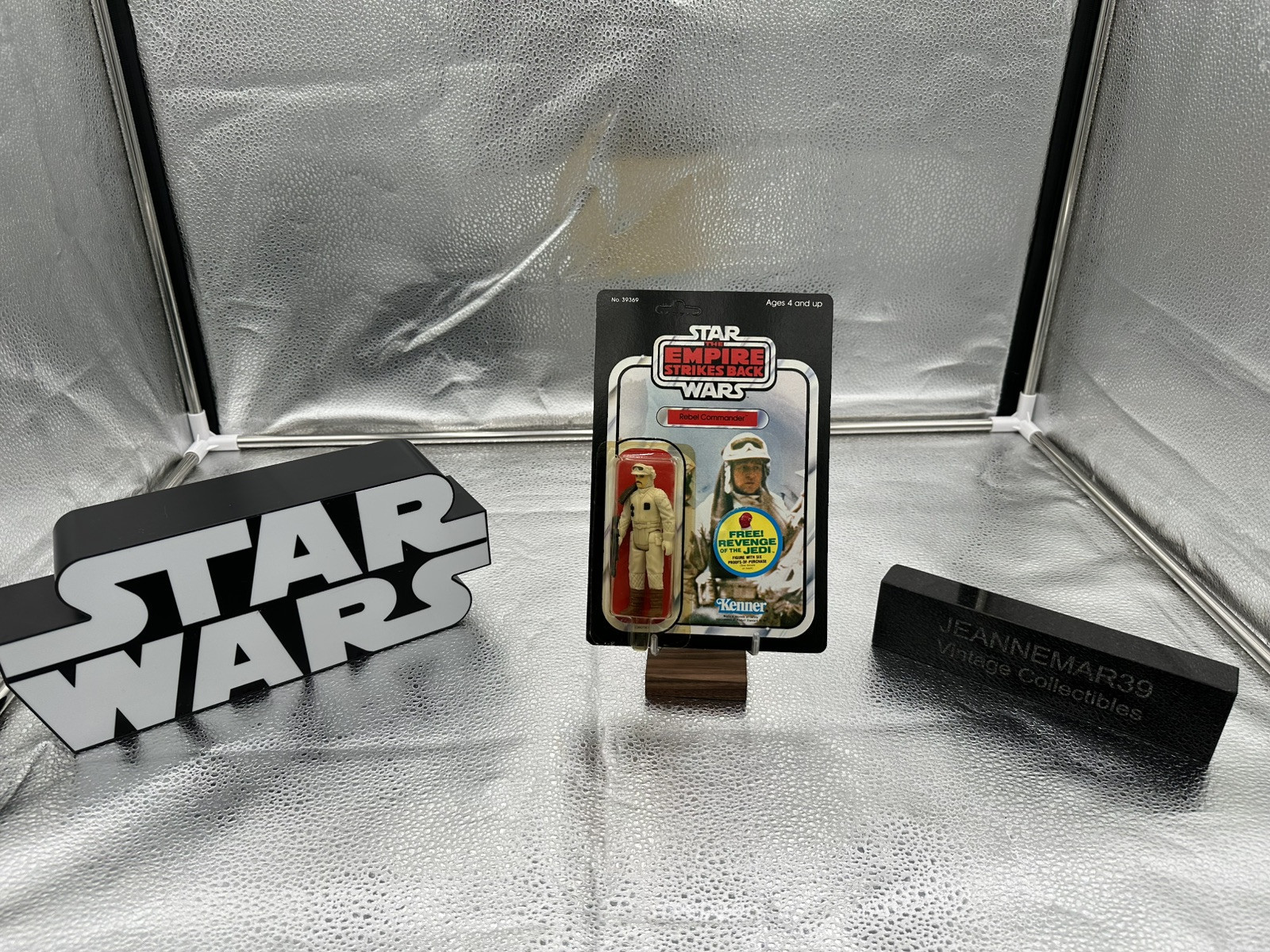 Rebel Commander sold