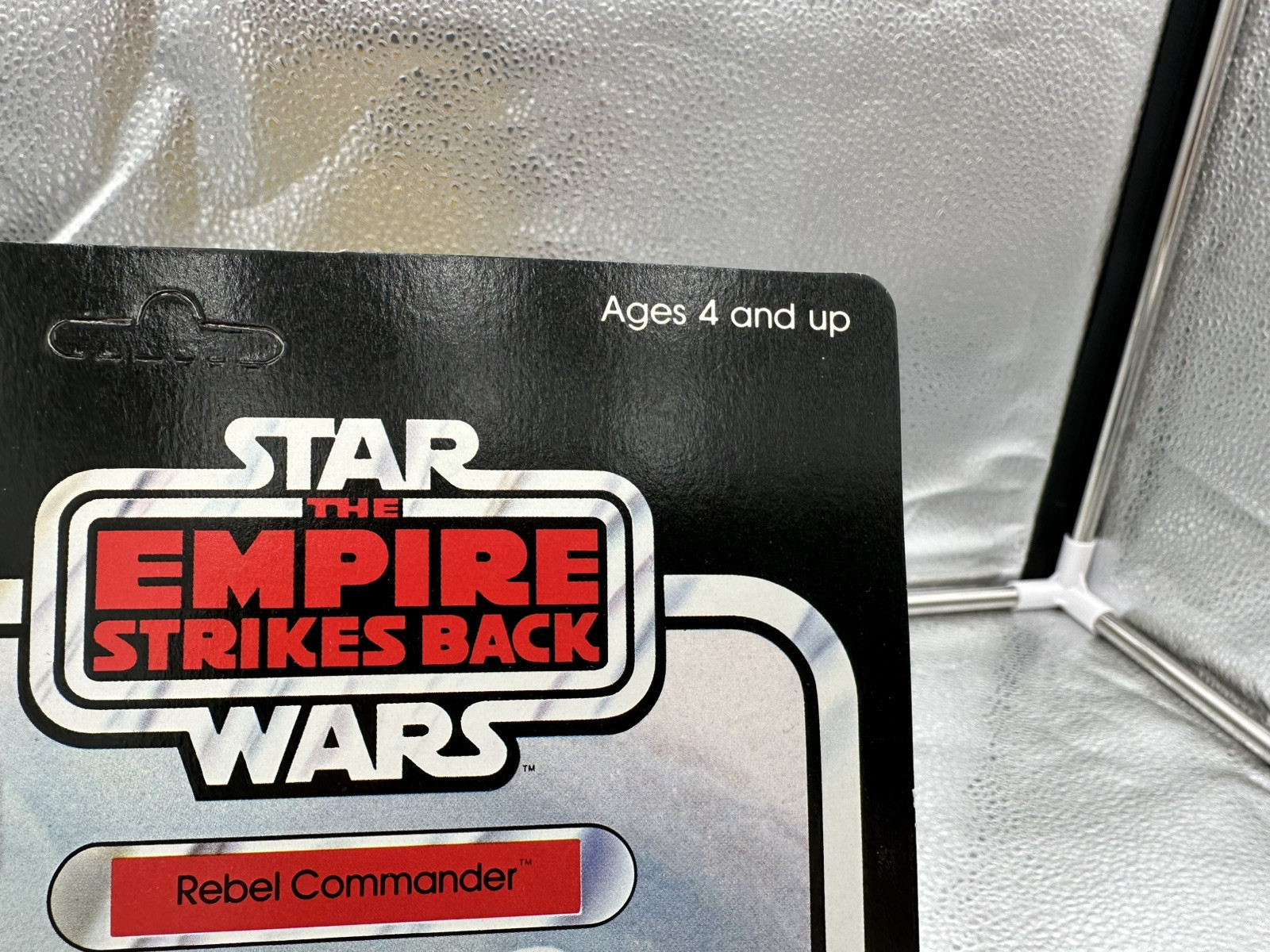 Rebel Commander sold