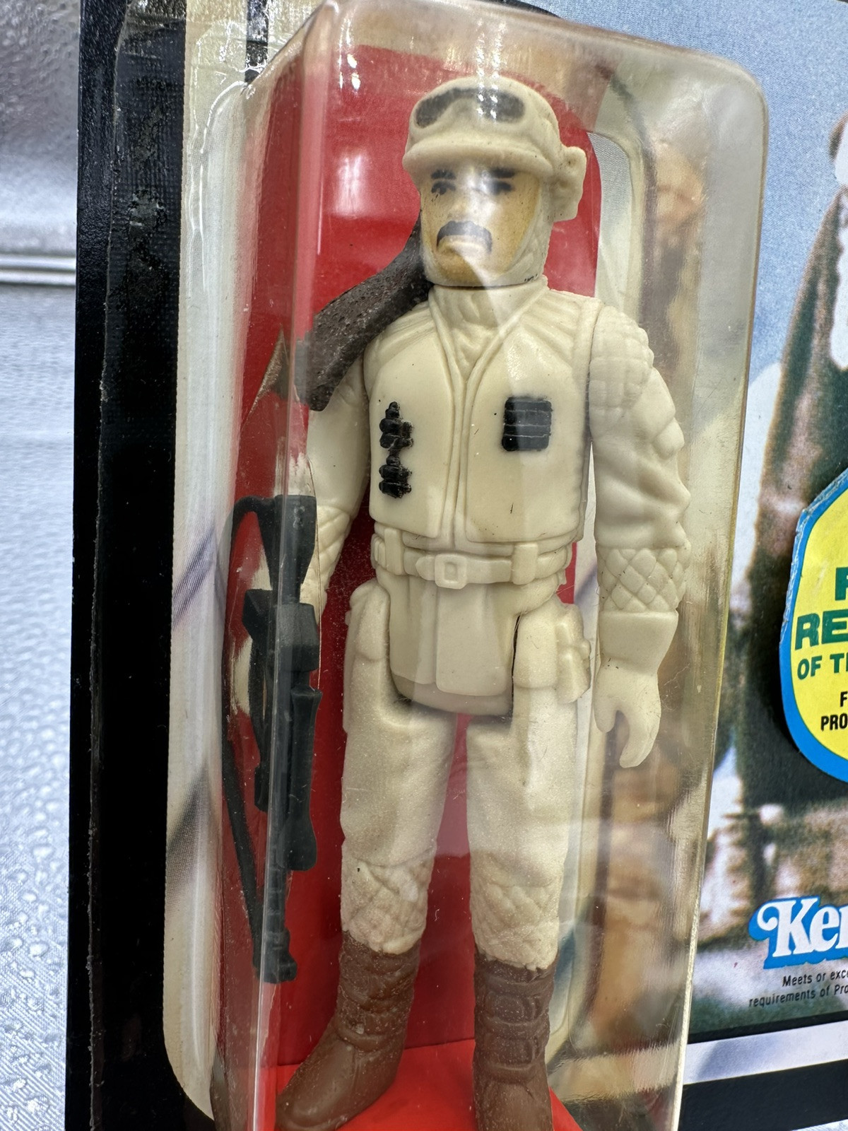 Rebel Commander sold
