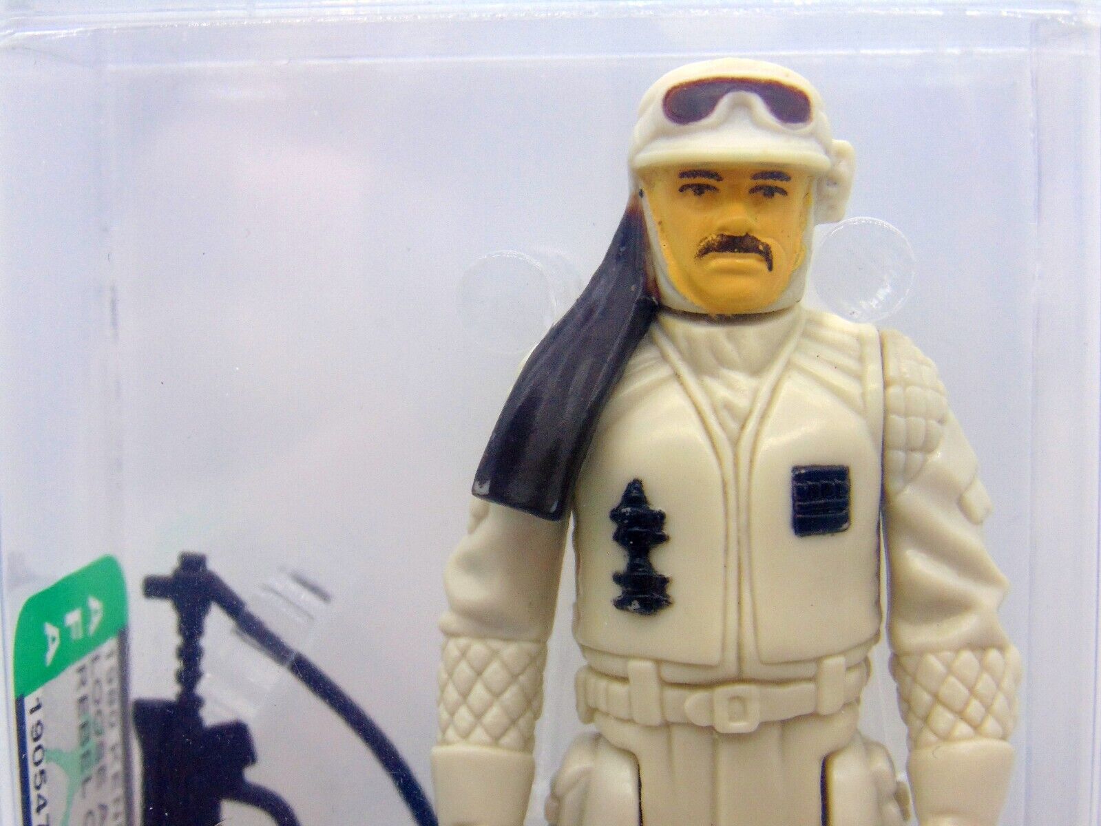 Rebel Commander sold