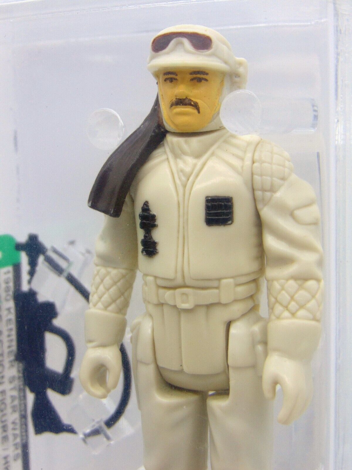 Rebel Commander sold