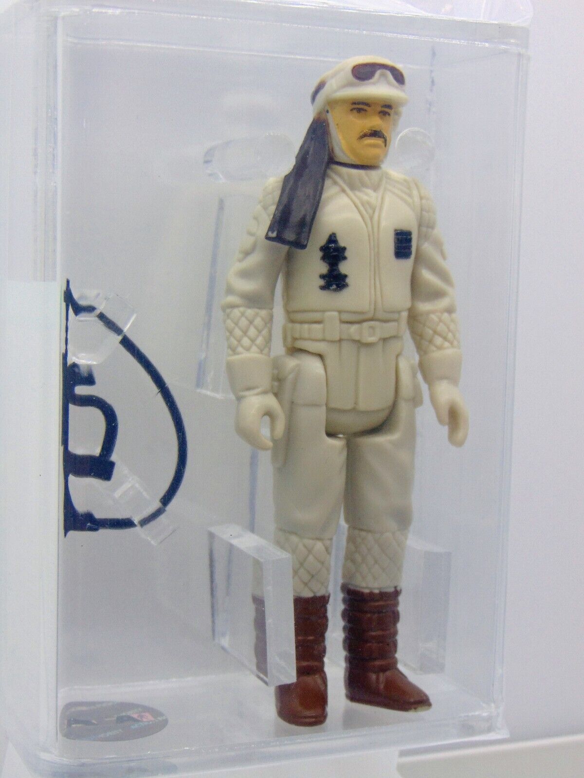 Rebel Commander sold