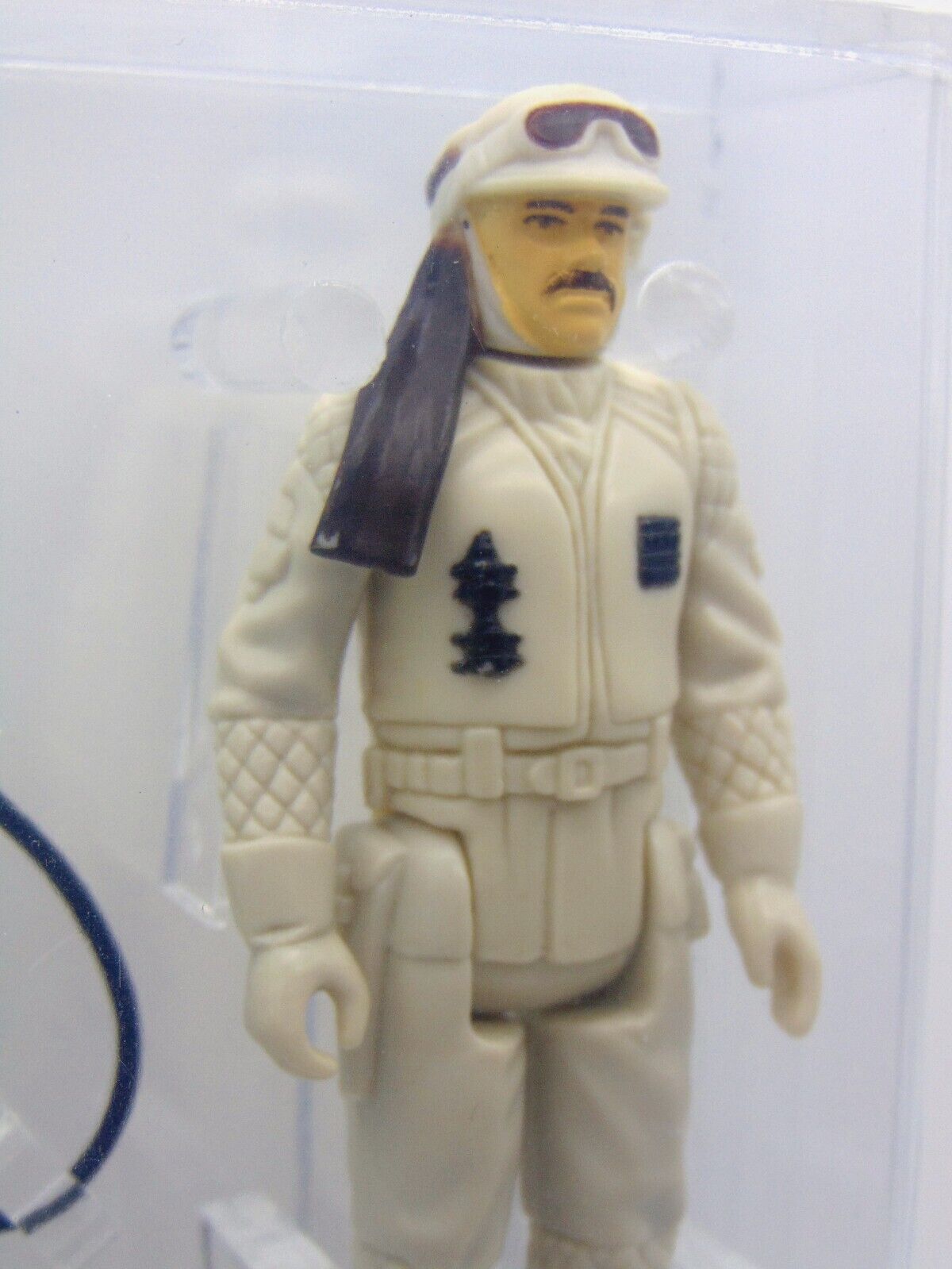 Rebel Commander sold