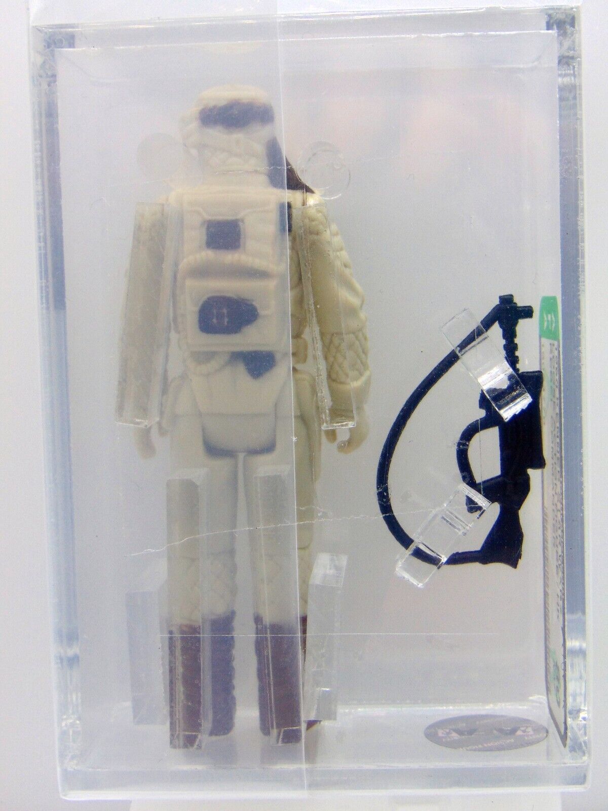 Rebel Commander sold