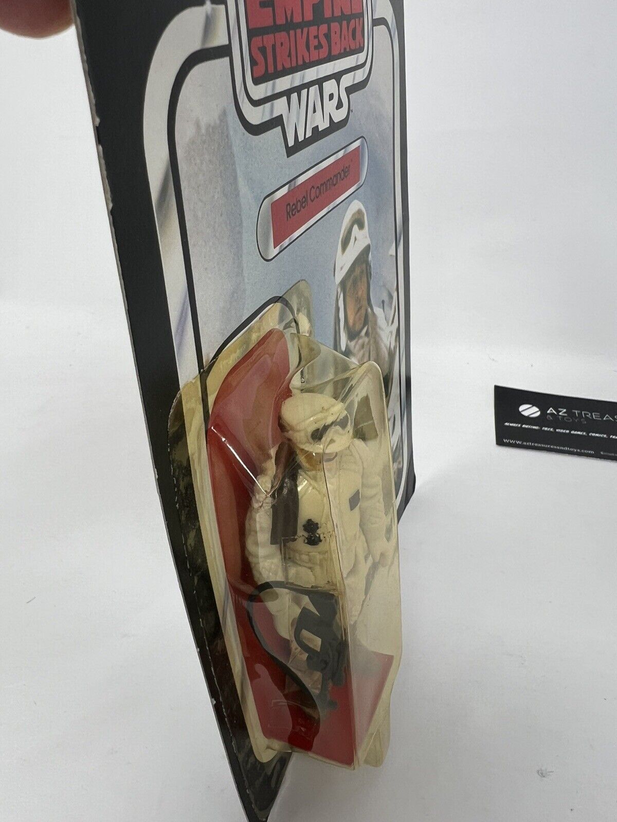Rebel Commander sold
