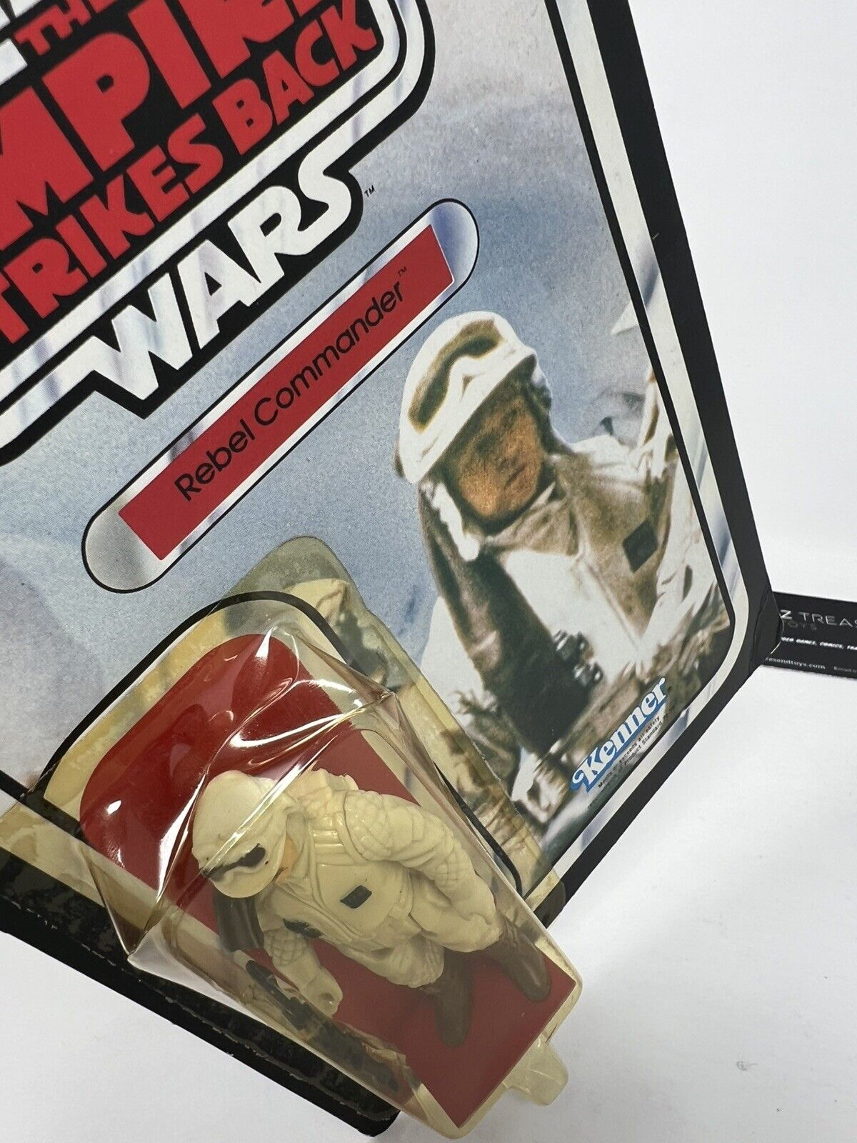 Rebel Commander sold