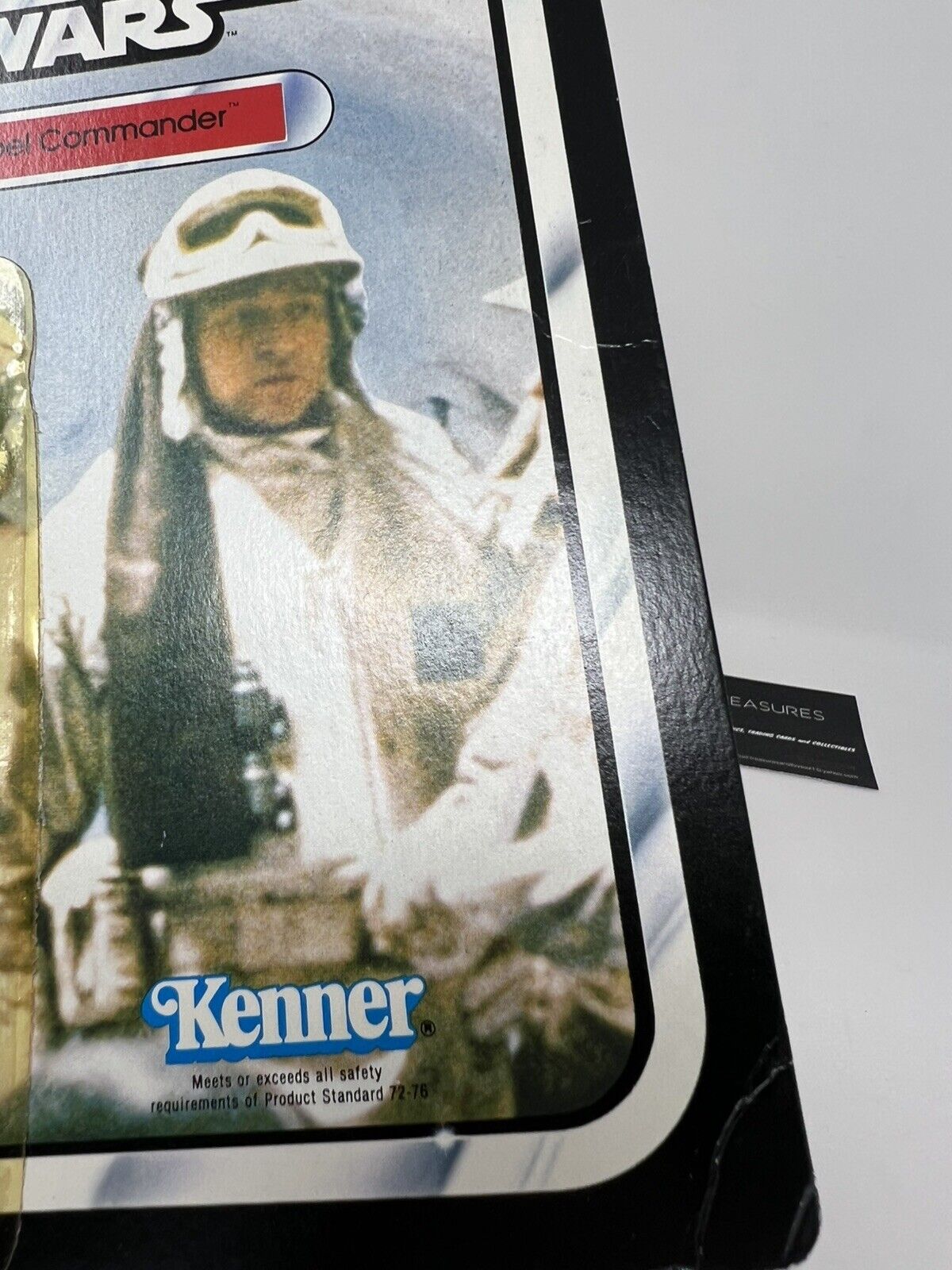 Rebel Commander sold
