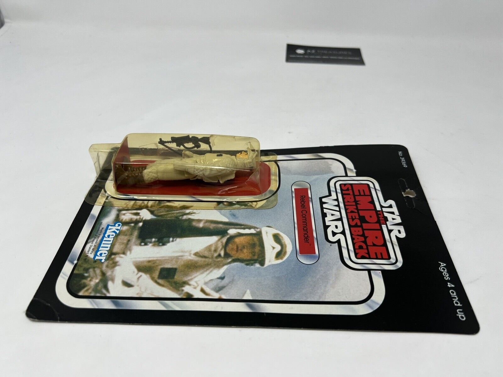 Rebel Commander sold