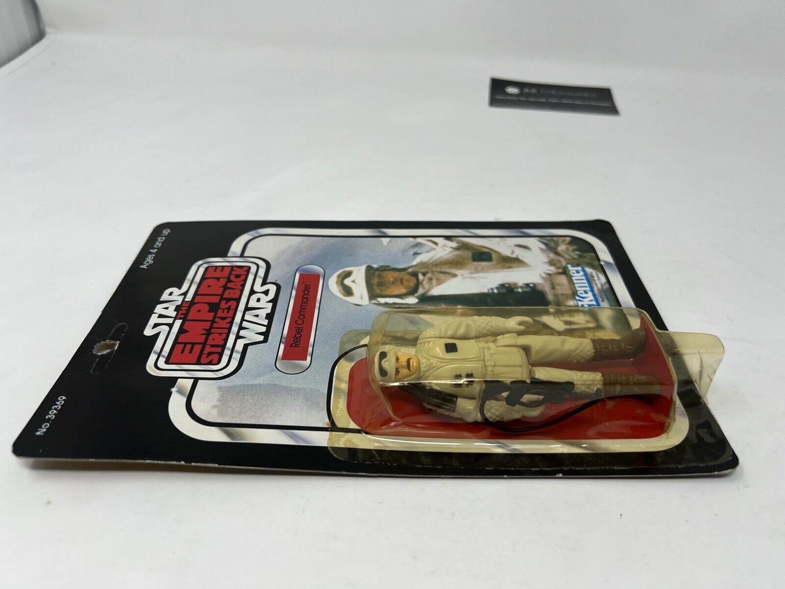 Rebel Commander sold