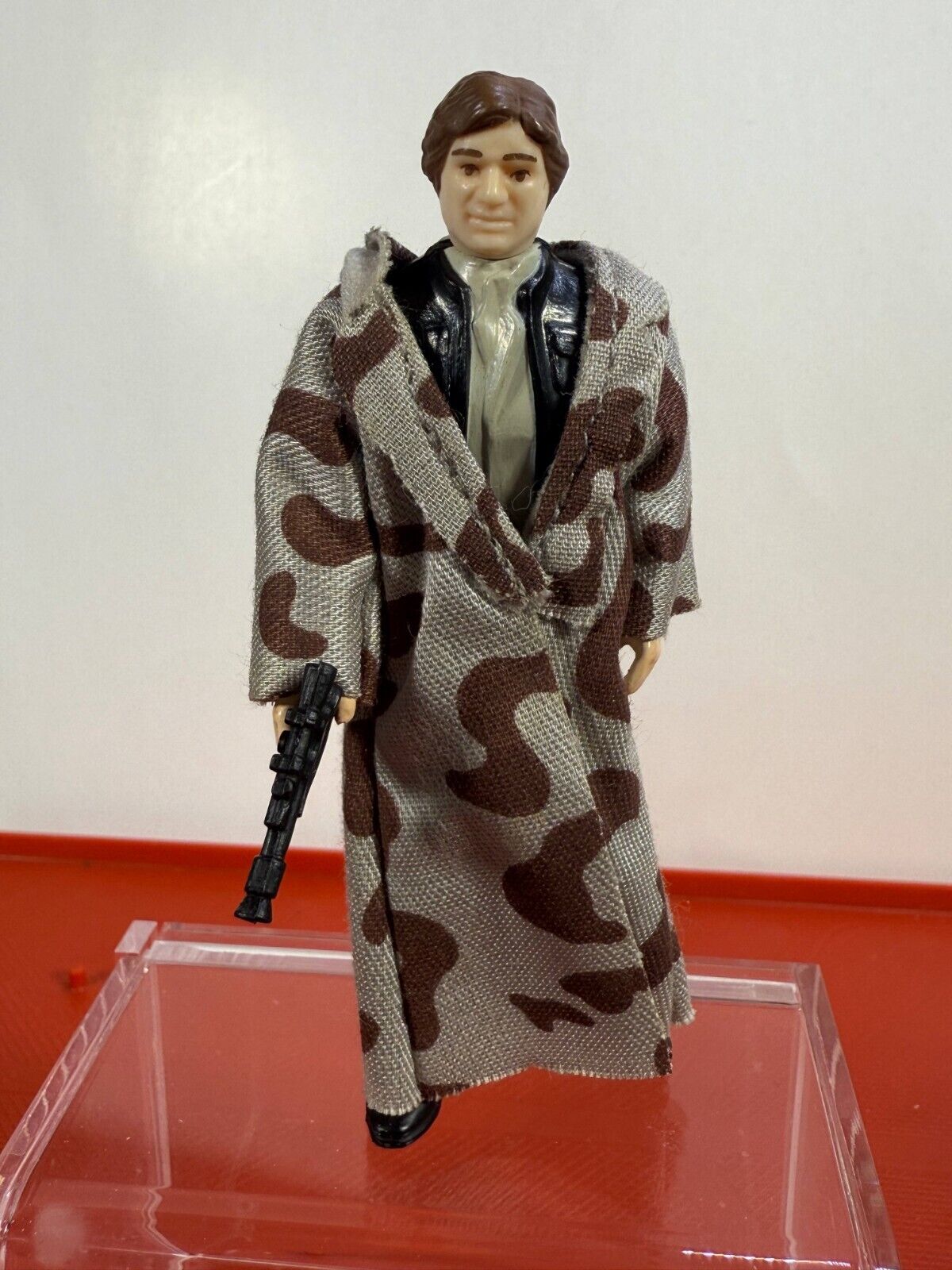 Han Solo (In Trench Coat) sold