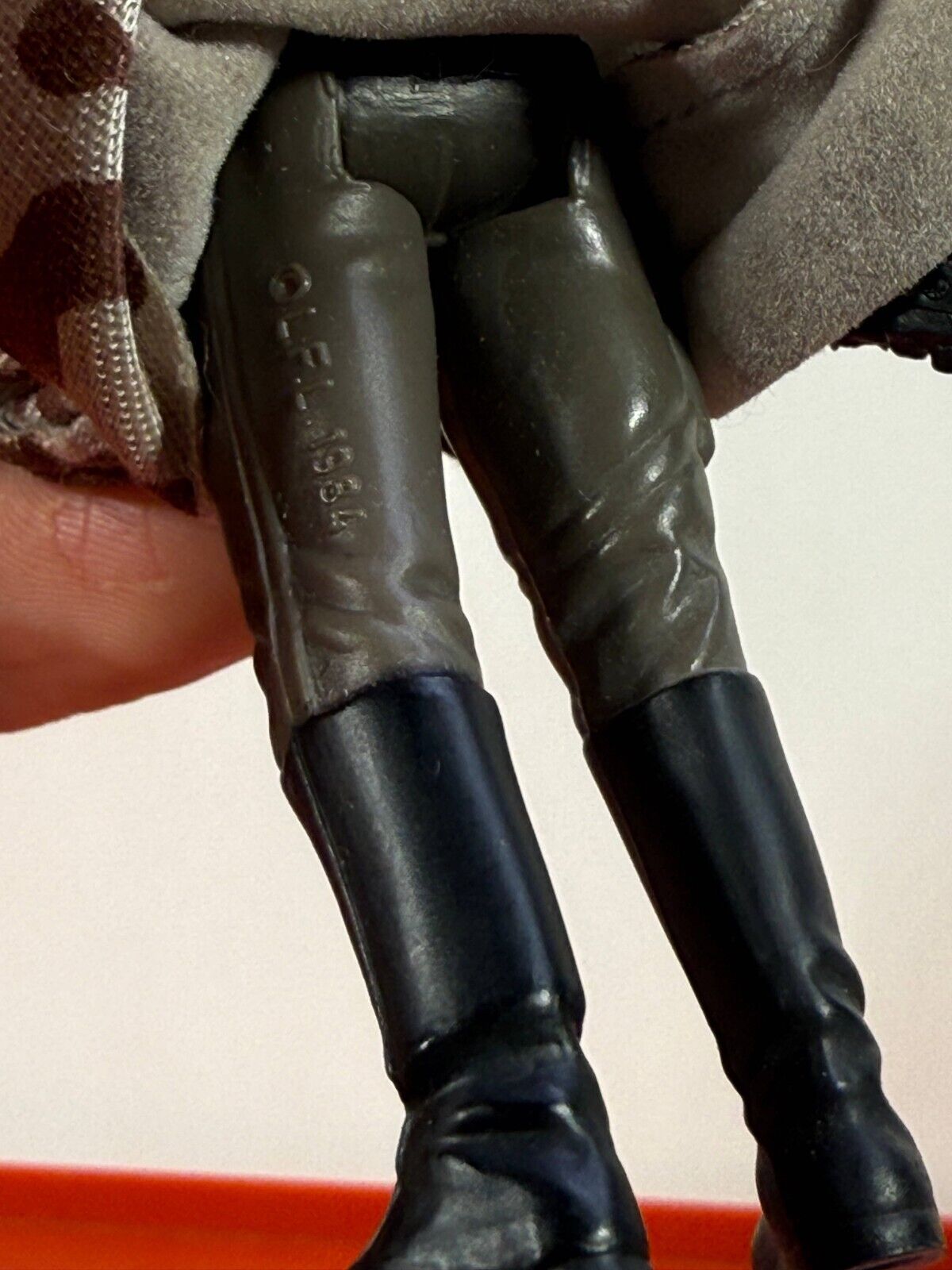 Han Solo (In Trench Coat) sold