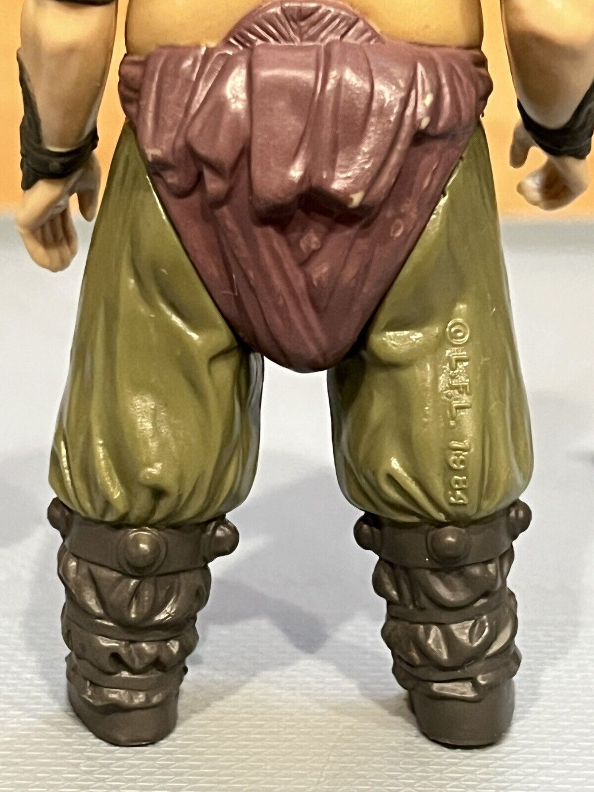 Rancor Keeper sold