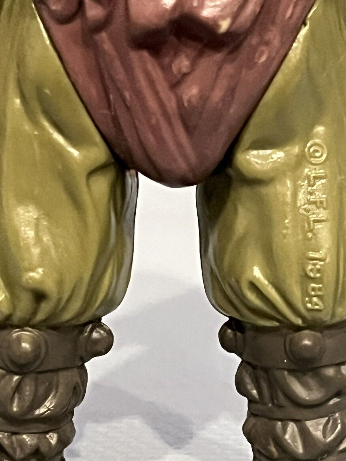 Rancor Keeper sold