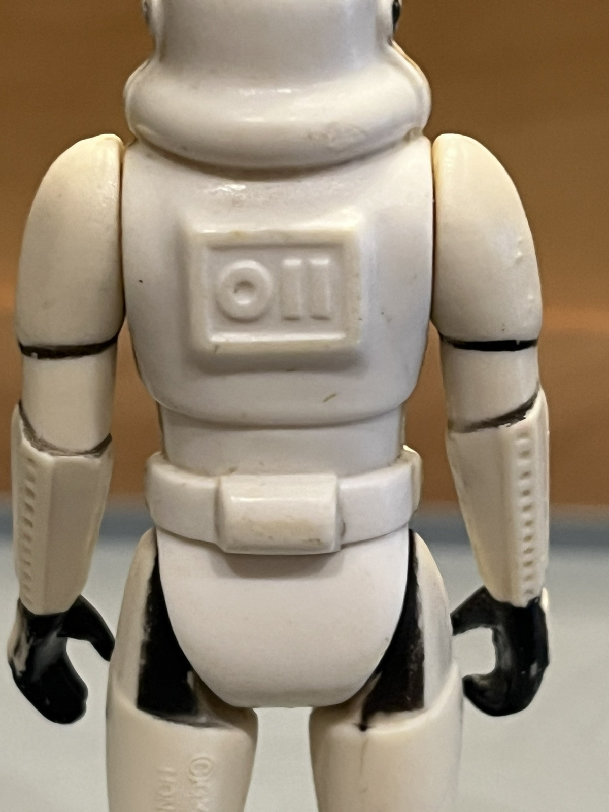 Imperial Stormtrooper sold