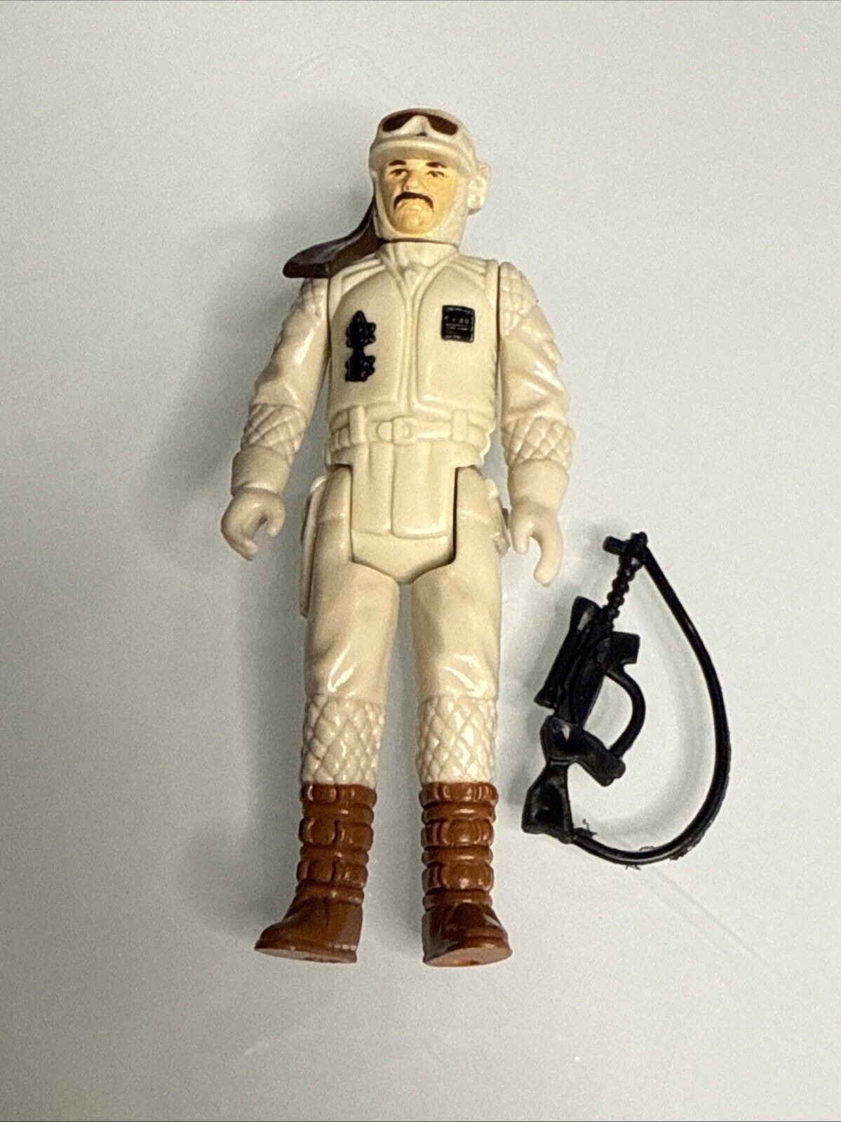 Rebel Commander sold