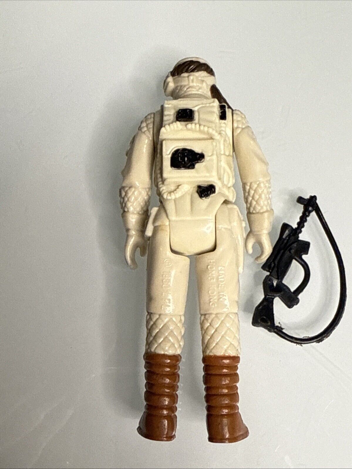 Rebel Commander sold