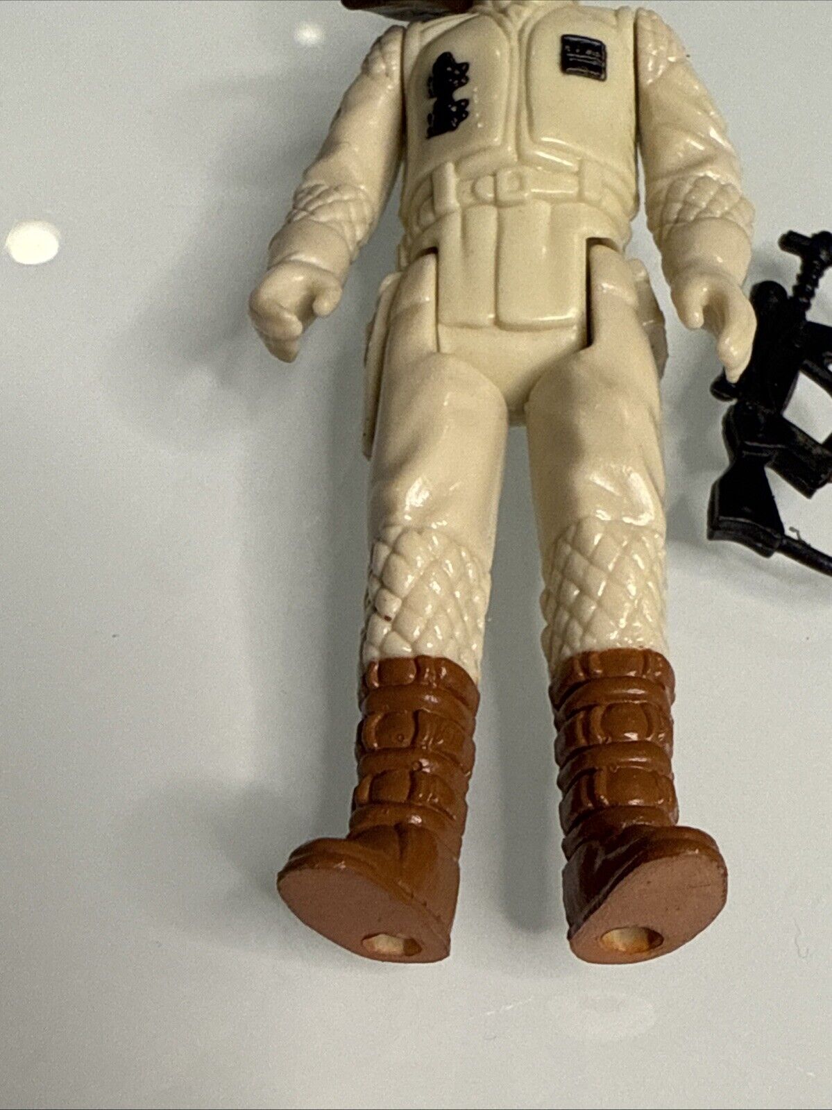 Rebel Commander sold