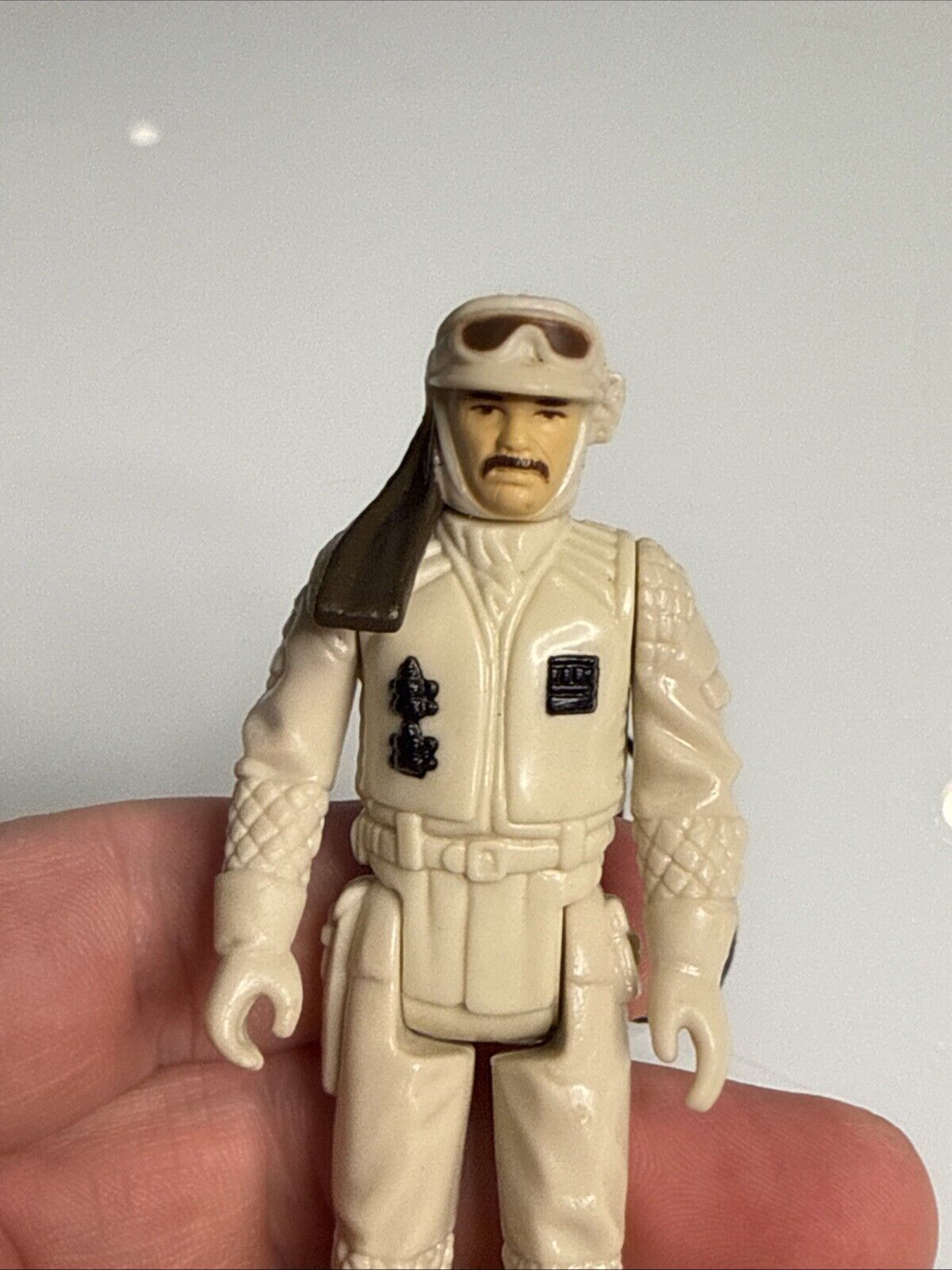 Rebel Commander sold