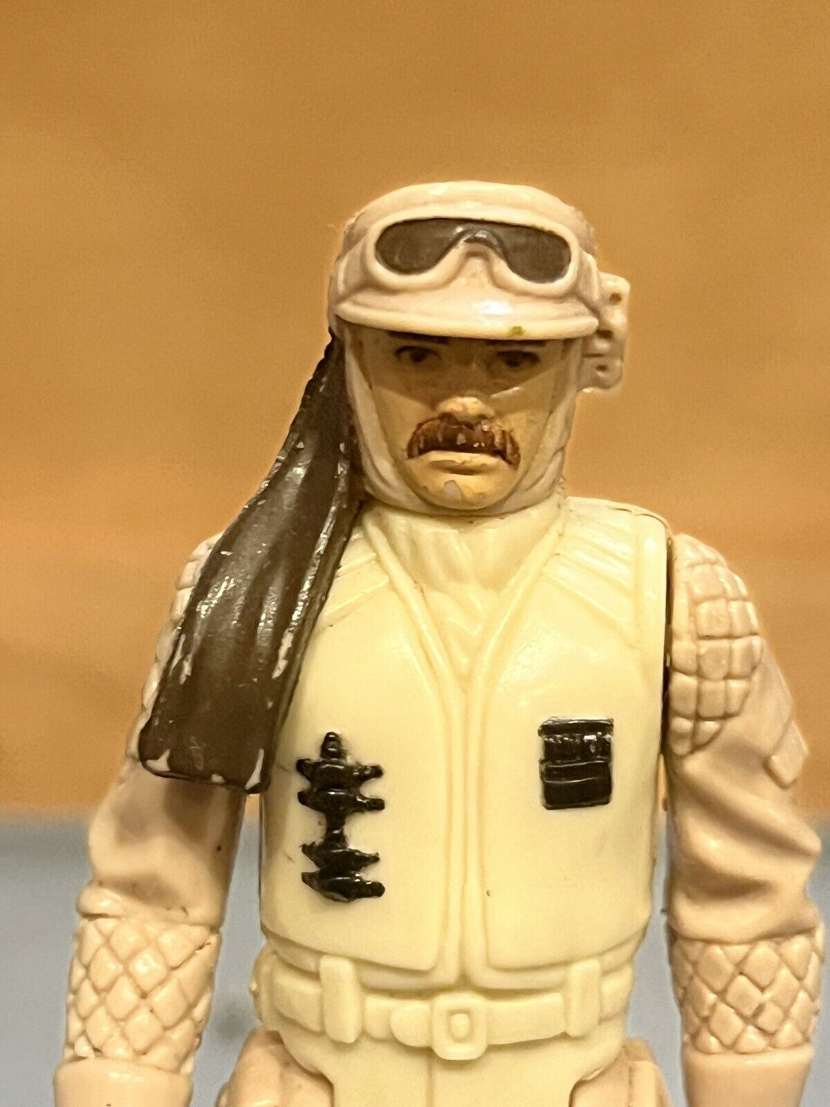 Rebel Commander sold