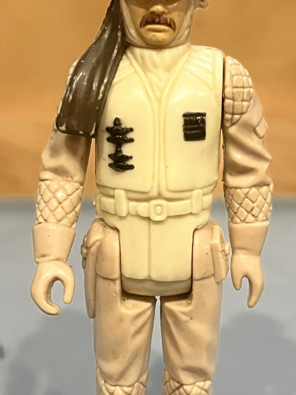 Rebel Commander sold