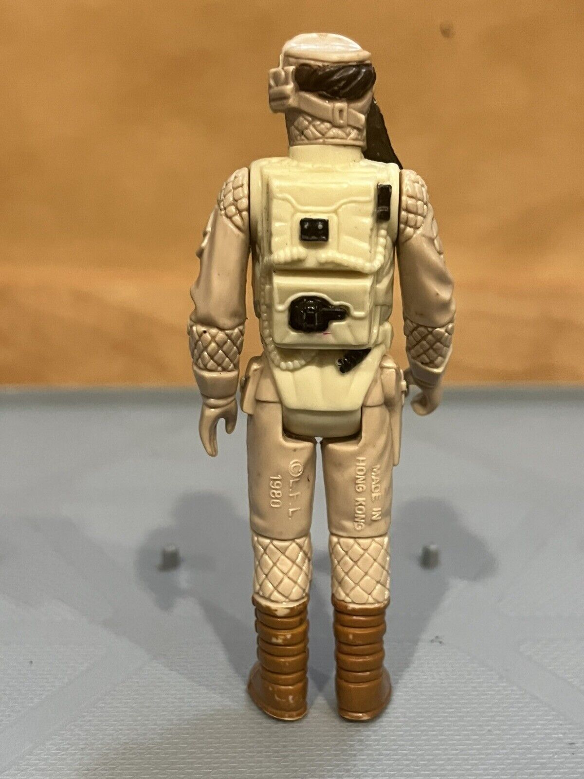 Rebel Commander sold