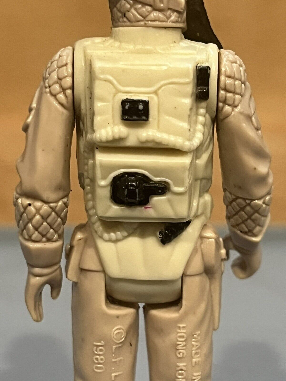 Rebel Commander sold