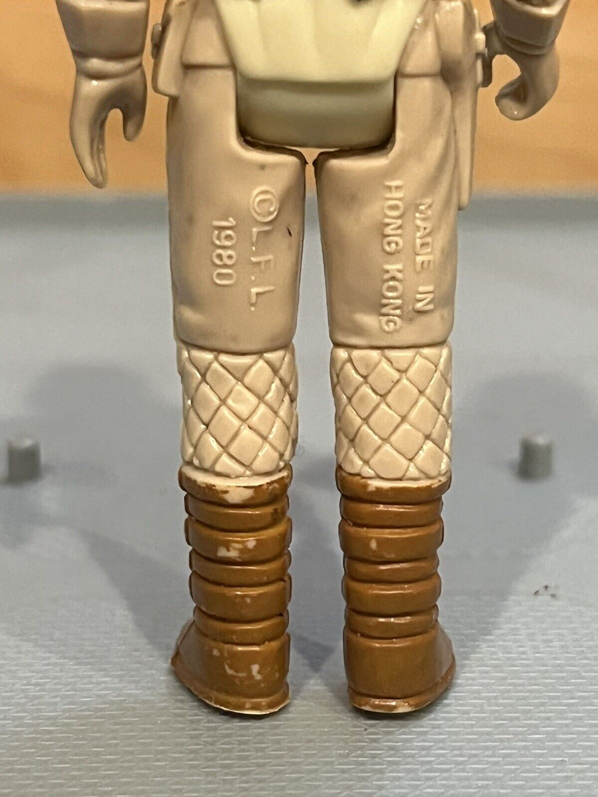 Rebel Commander sold