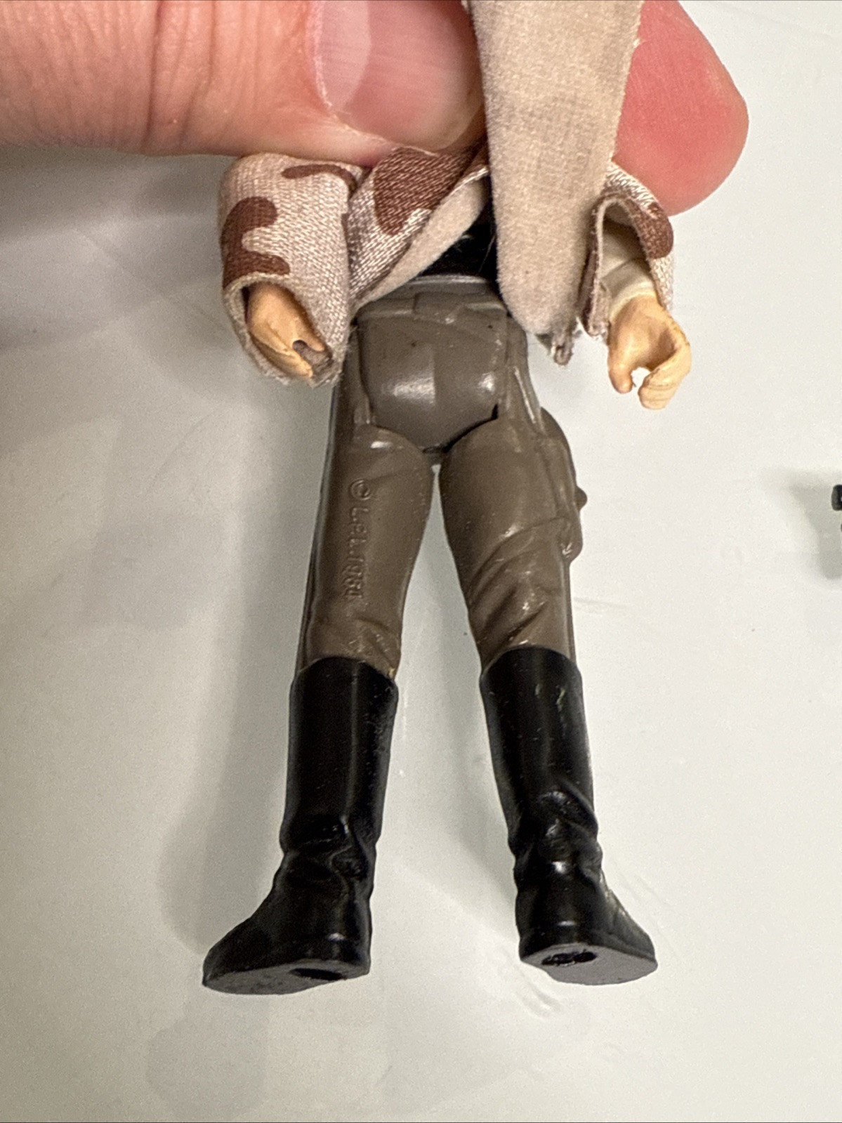 Han Solo (In Trench Coat) sold