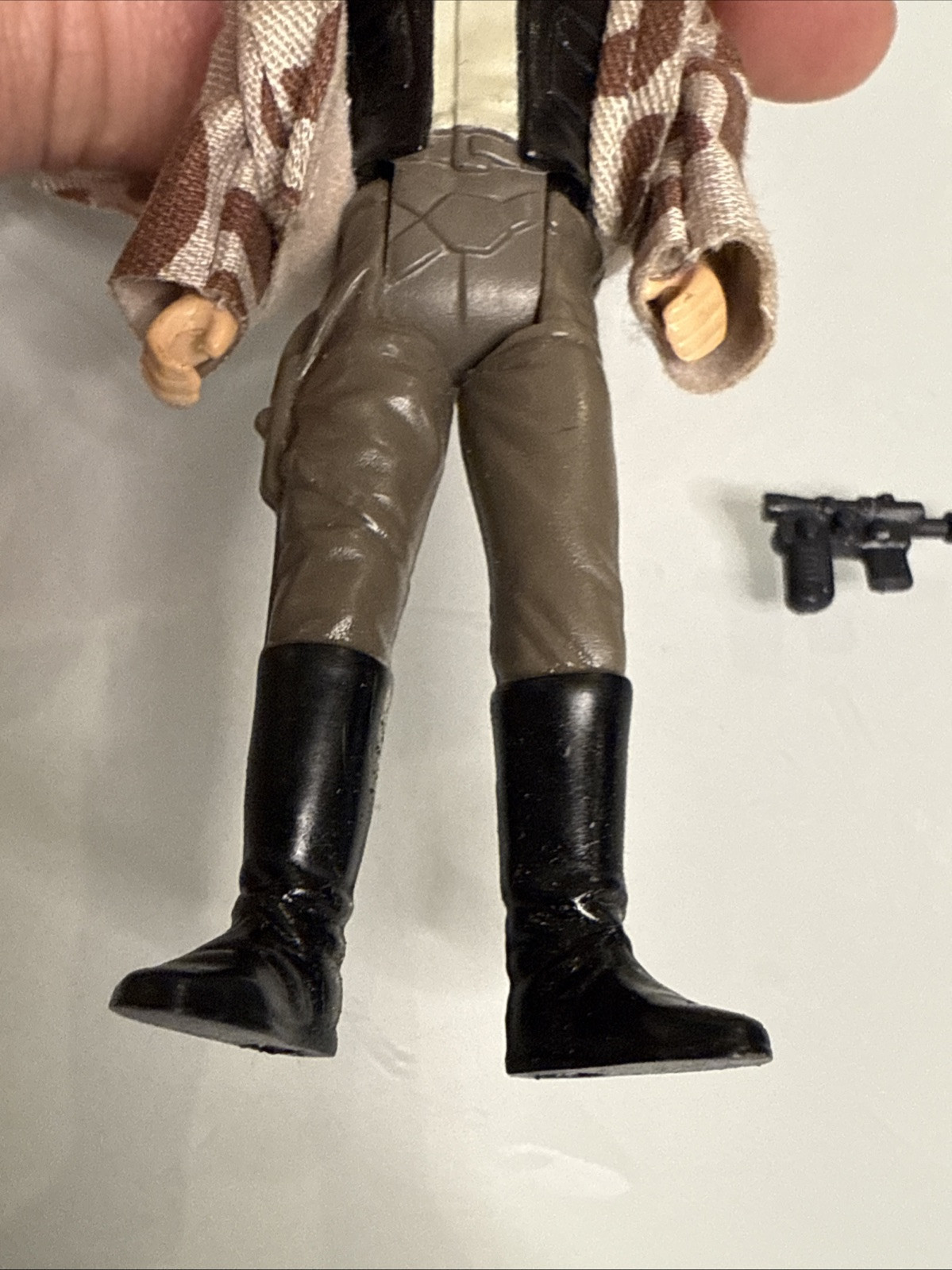 Han Solo (In Trench Coat) sold