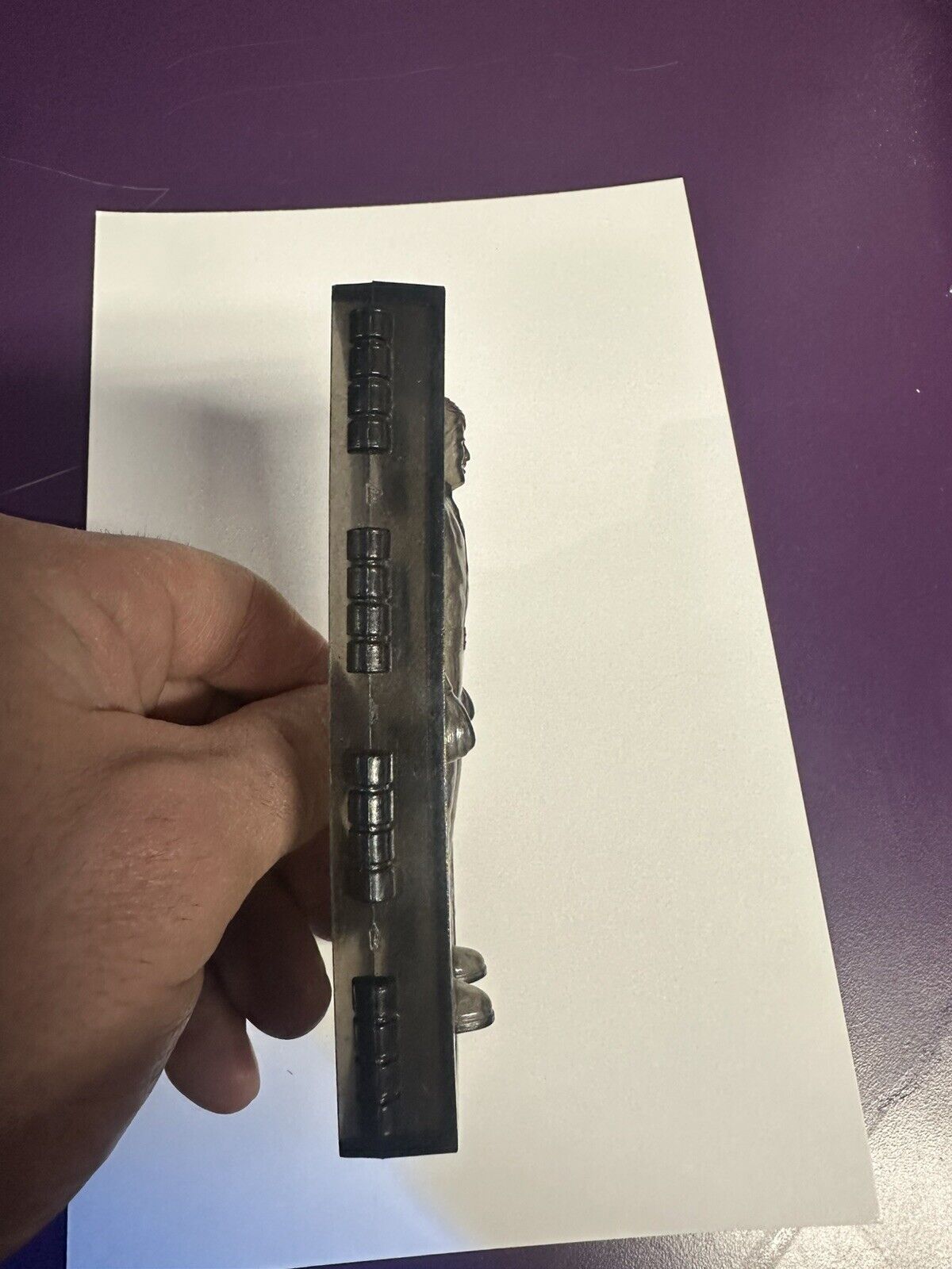 Han Solo (In Carbonite Chamber) sold