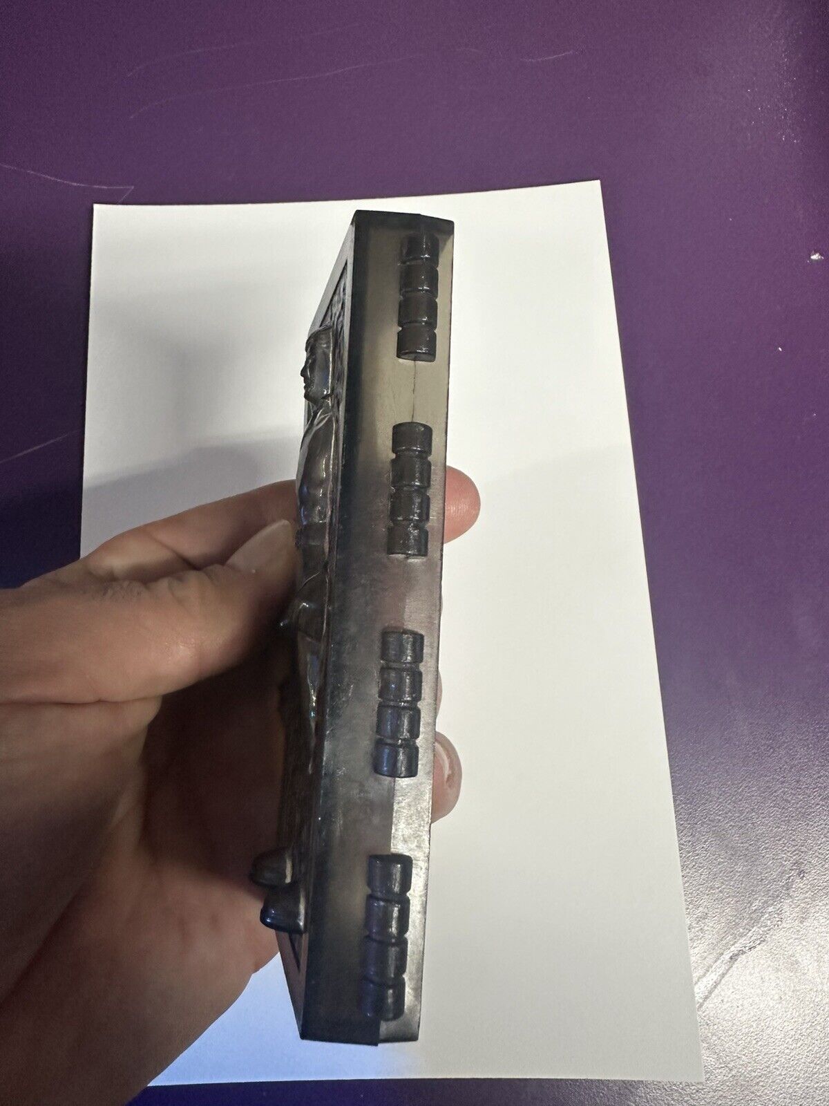Han Solo (In Carbonite Chamber) sold