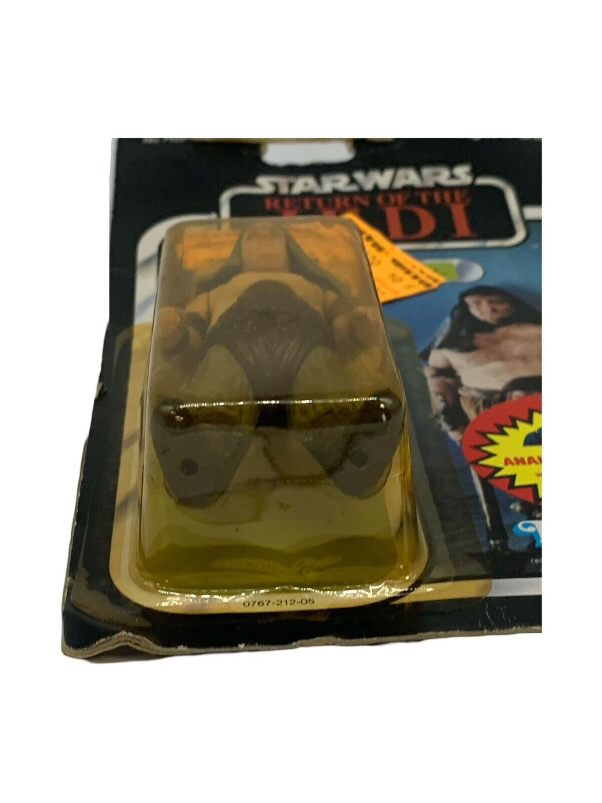 Rancor Keeper sold