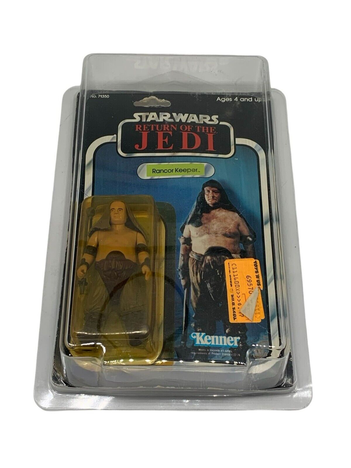 Rancor Keeper sold