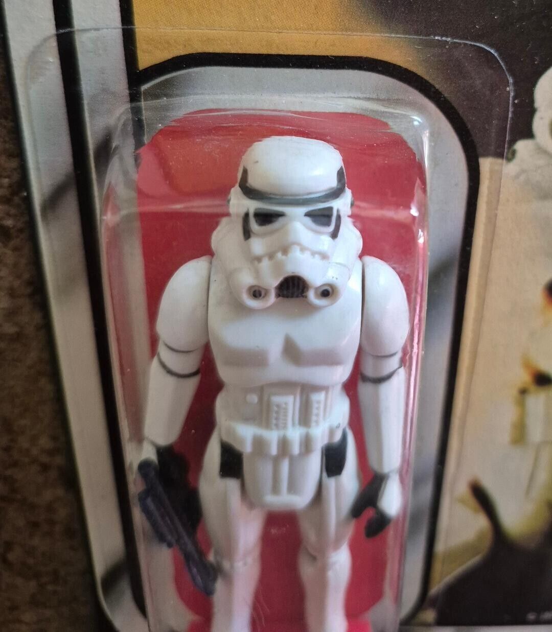 Imperial Stormtrooper sold