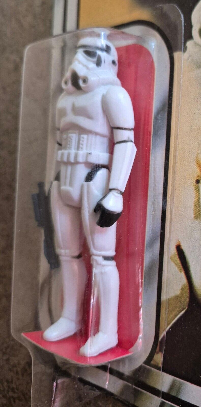 Imperial Stormtrooper sold