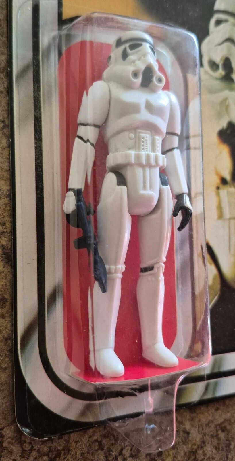 Imperial Stormtrooper sold