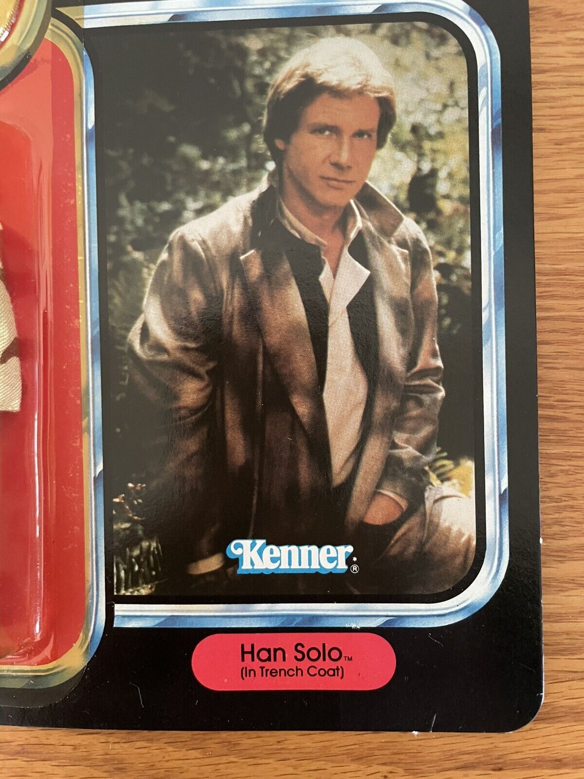 Han Solo (In Trench Coat) sold